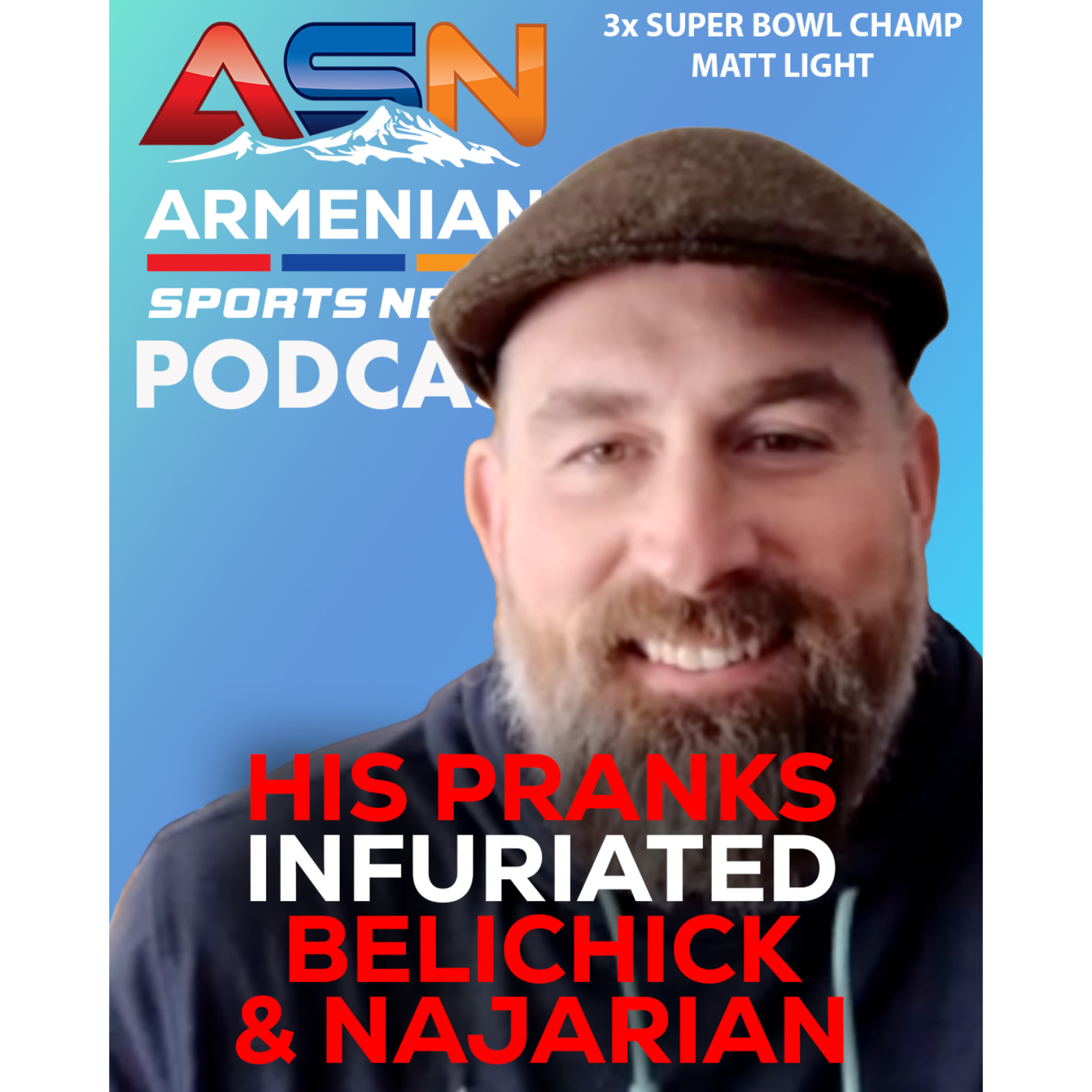 Armenian Sports News Podcast