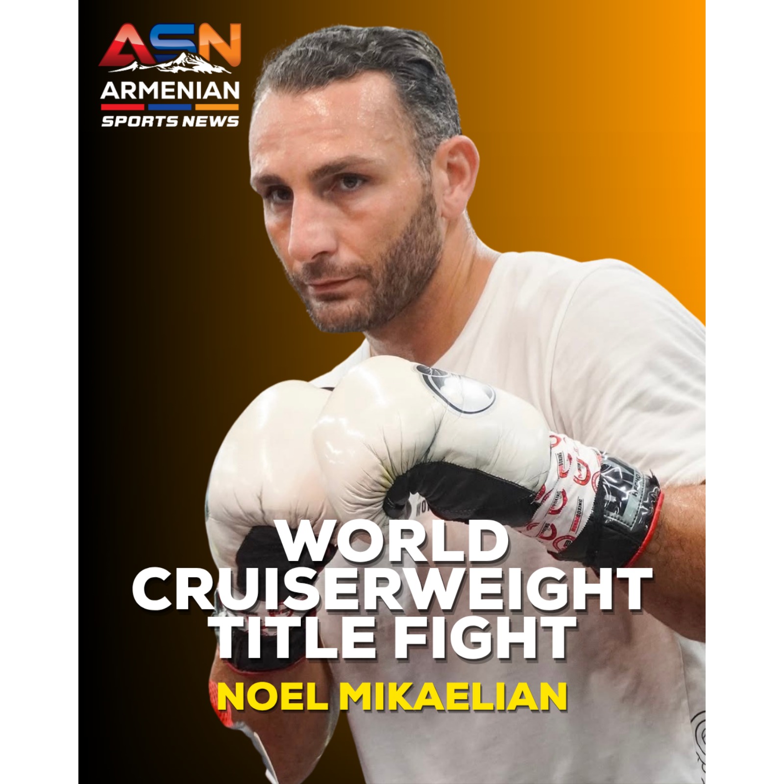 Noel Mikaelian on Jai Opetaia, His WBC Title & Armenian Support | ASN Interview episode artwork