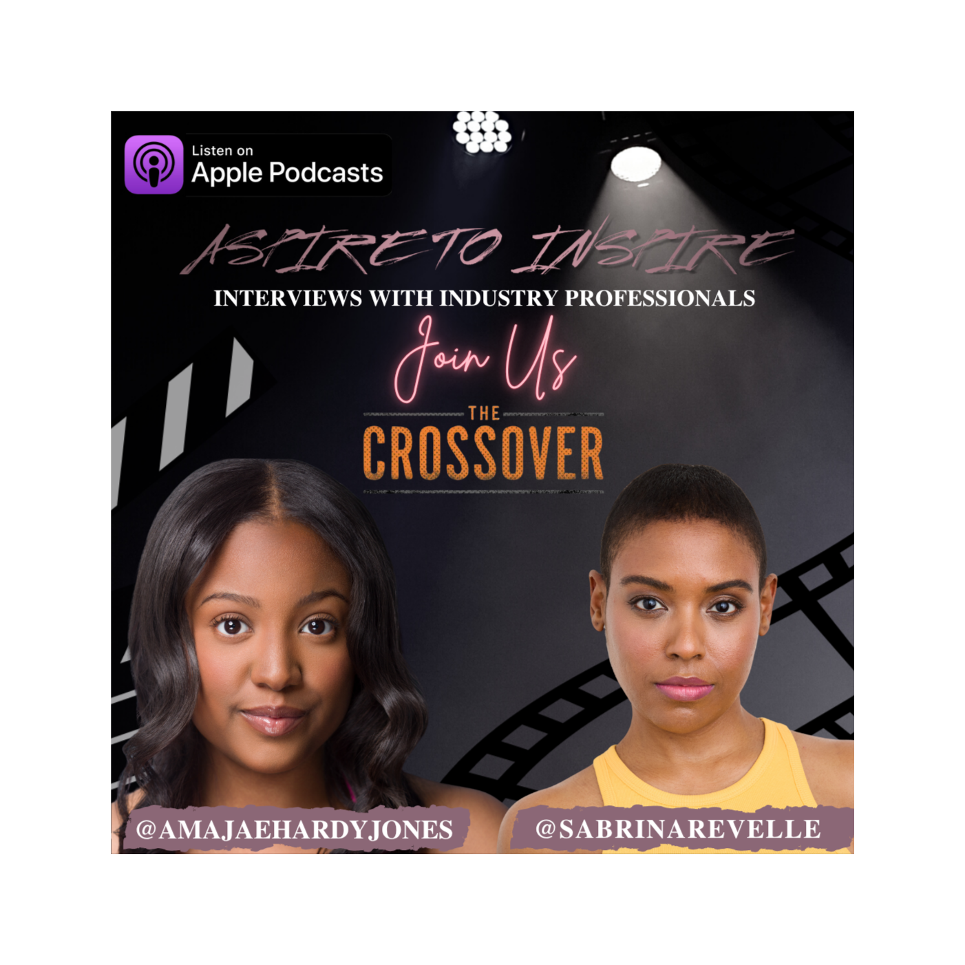 Aspire To Inspire: Virtual Interview With Industry Professionals