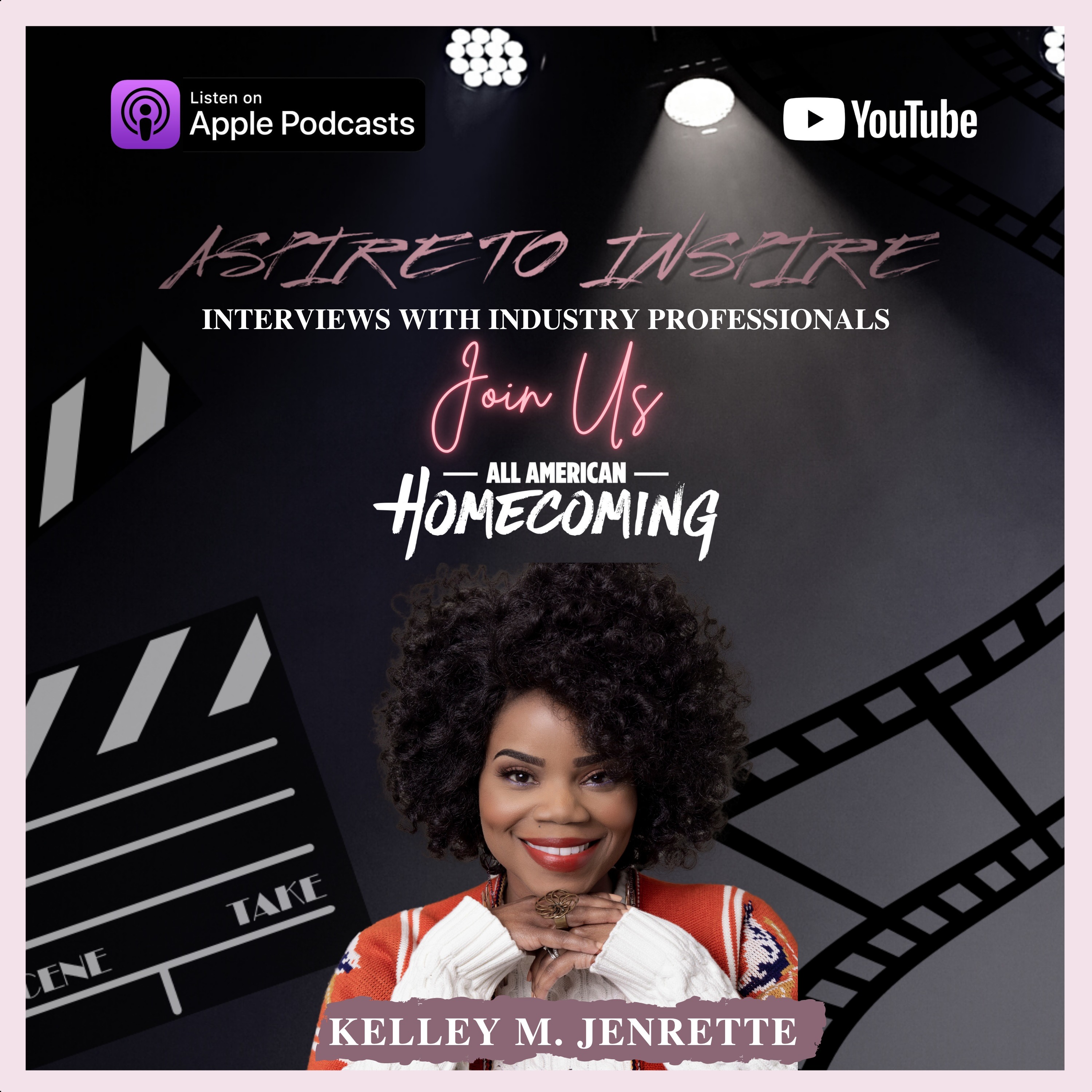 Aspire To Inspire: Virtual Interview With Industry Professionals