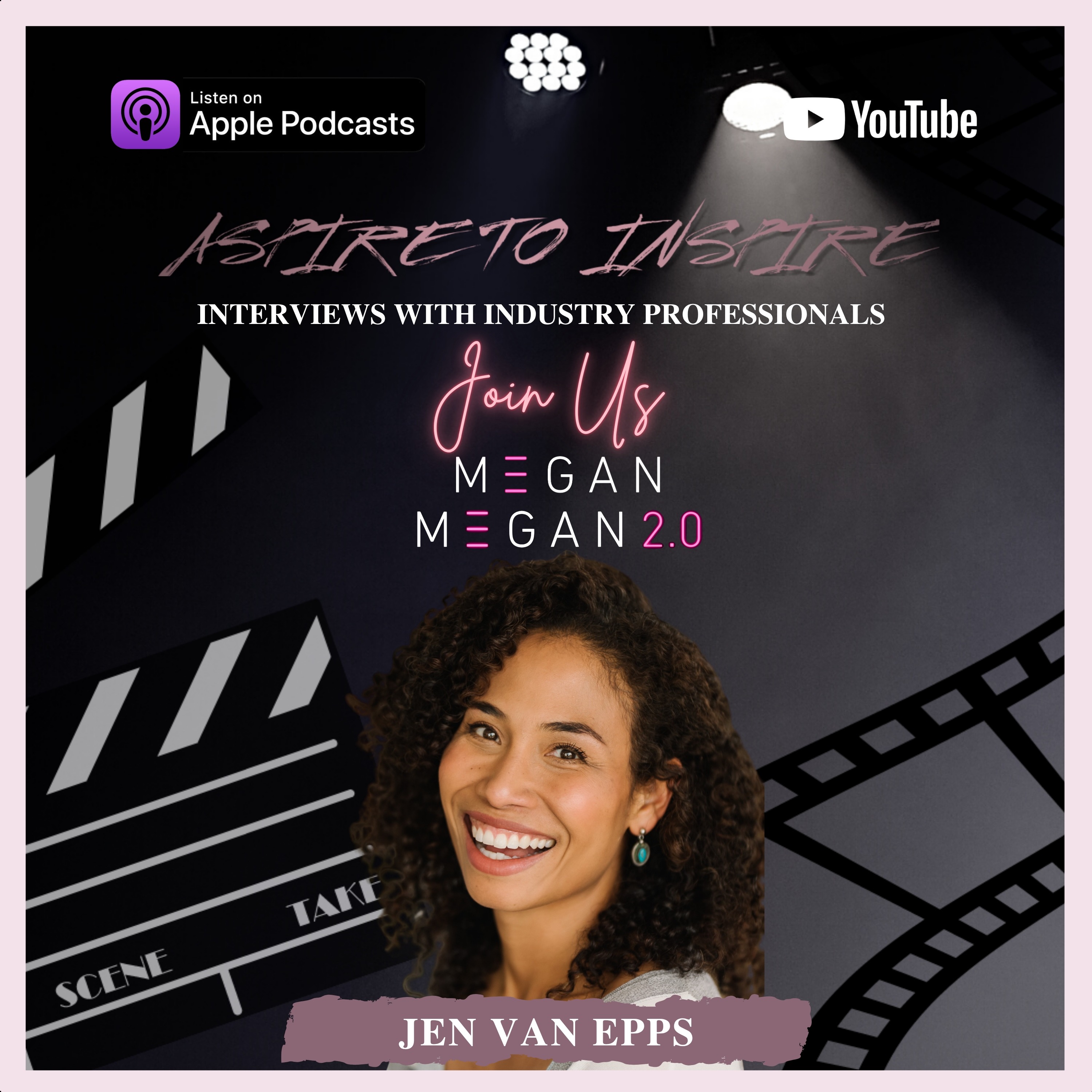 Aspire To Inspire: Virtual Interview With Industry Professionals