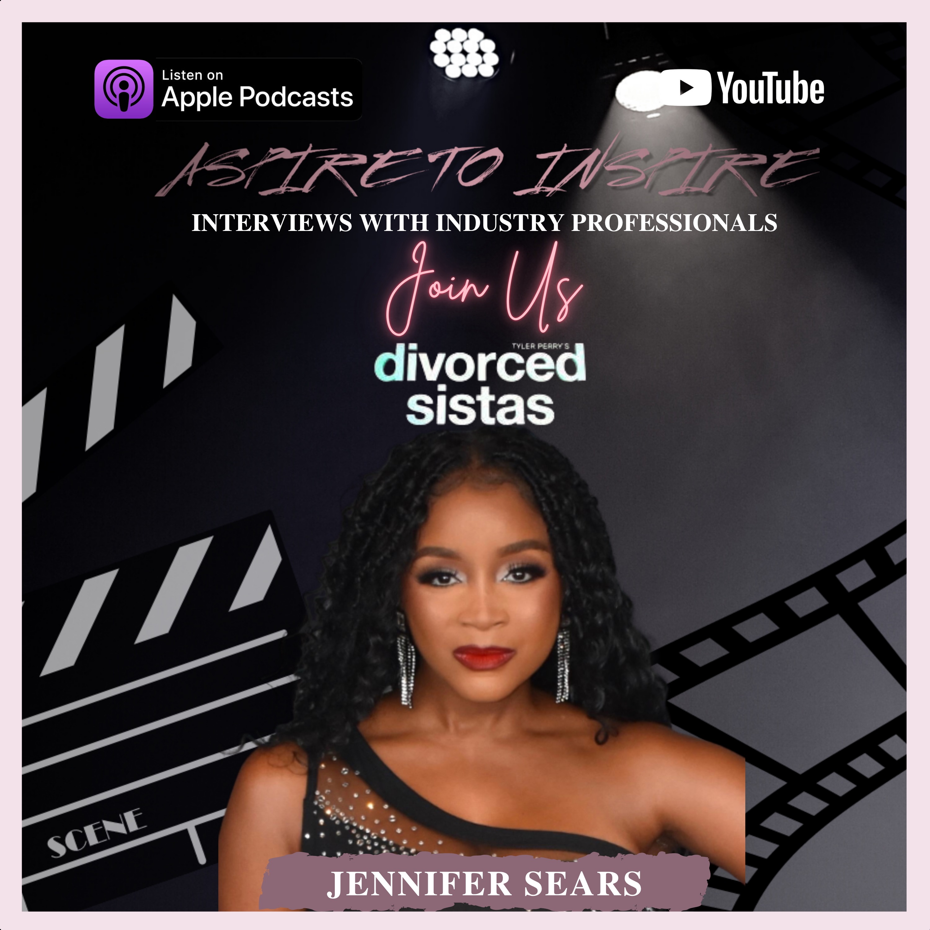 Aspire To Inspire: Virtual Interview With Industry Professionals