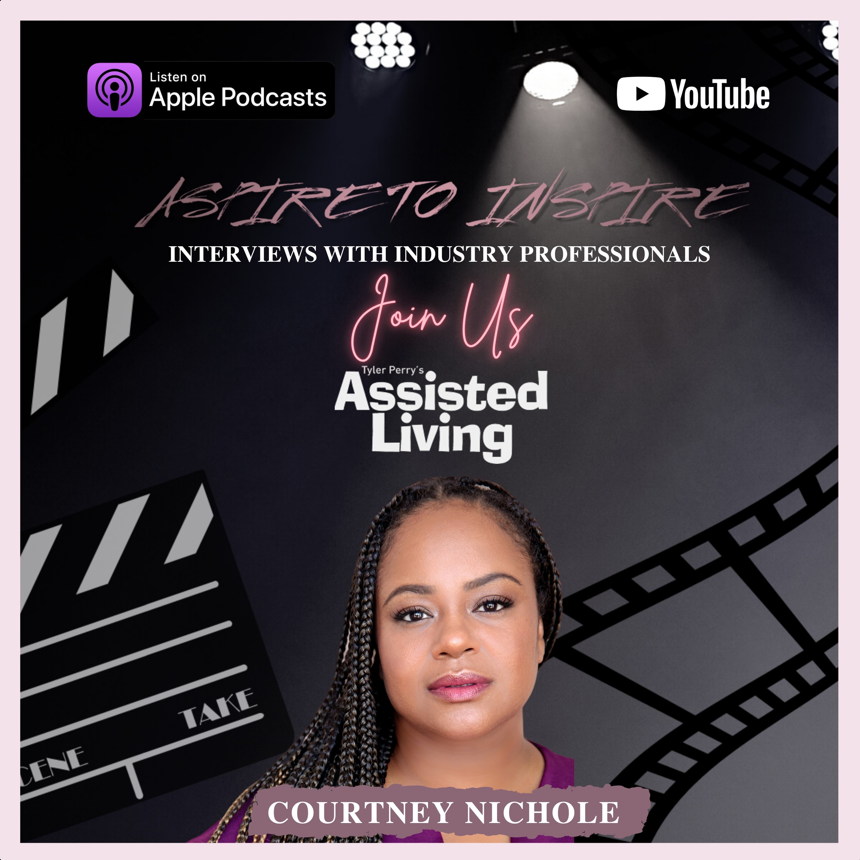 Aspire To Inspire: Virtual Interview With Industry Professionals