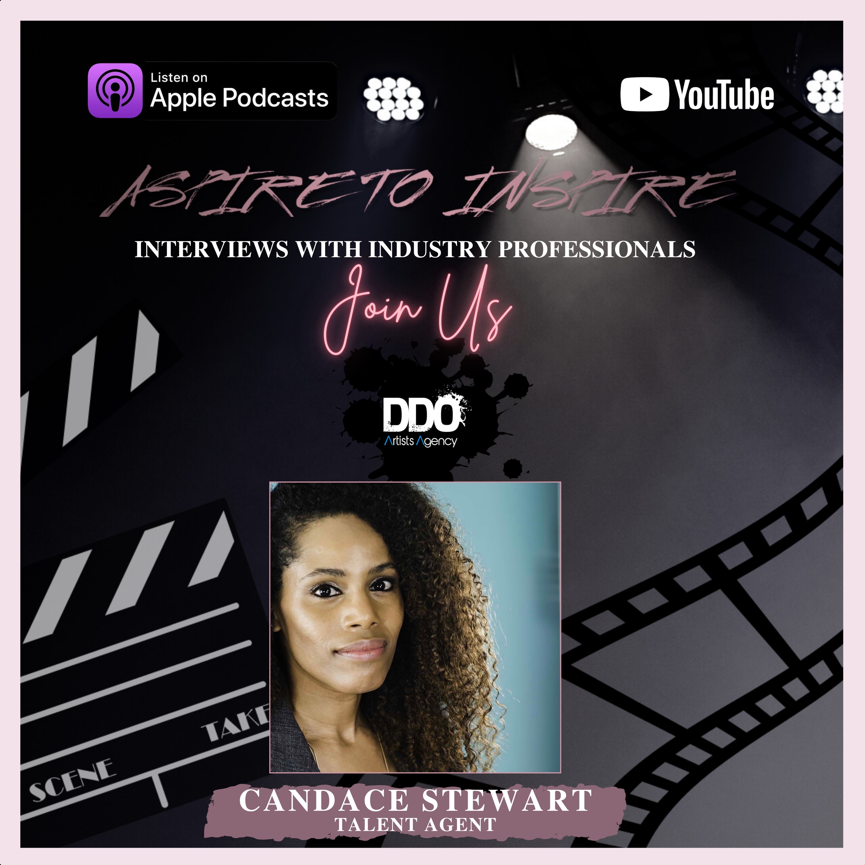 Aspire To Inspire: Virtual Interview With Industry Professionals