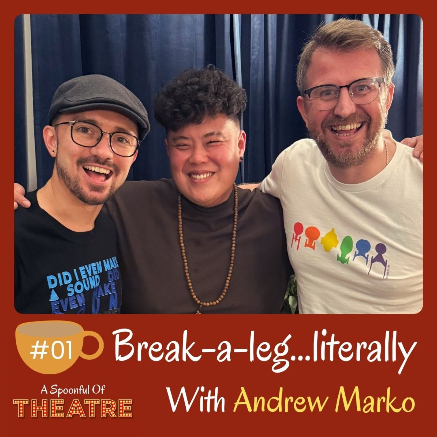 A Spoonful Of Theatre