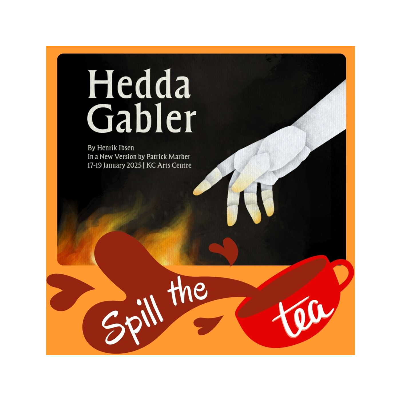 A Spoonful Of Theatre