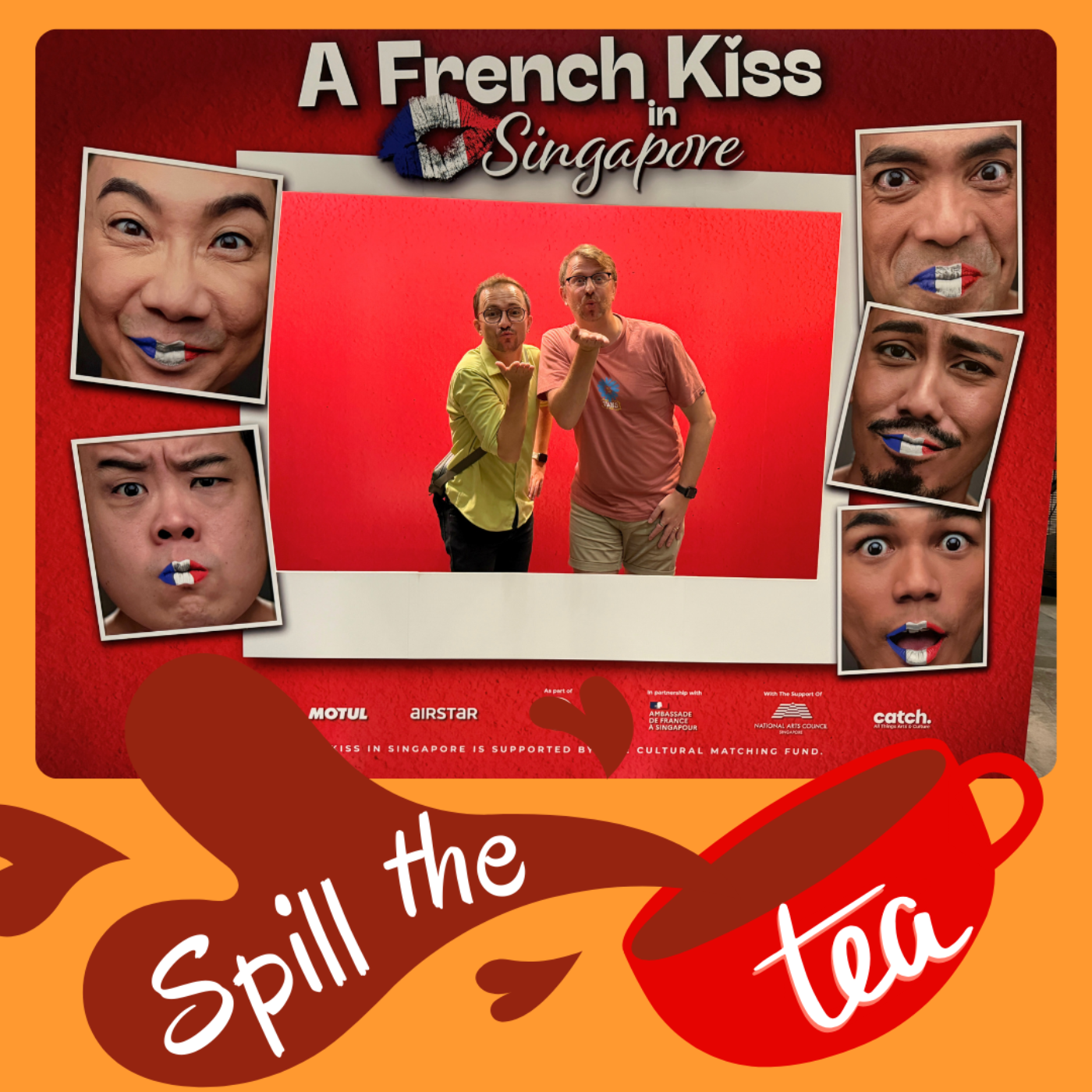 A Spoonful Of Theatre