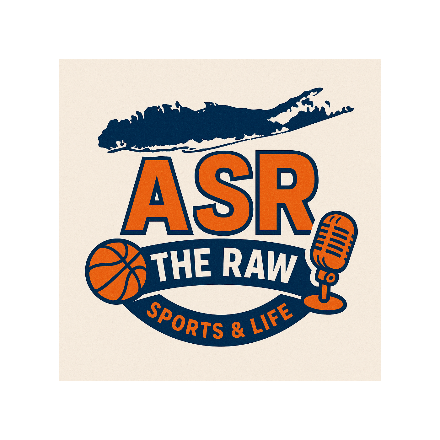 ASR The RAW  (all sports radio)