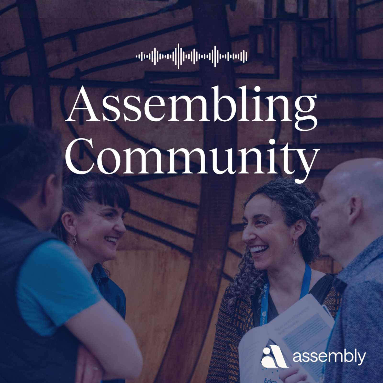 Marketing builds brands, not community episode artwork
