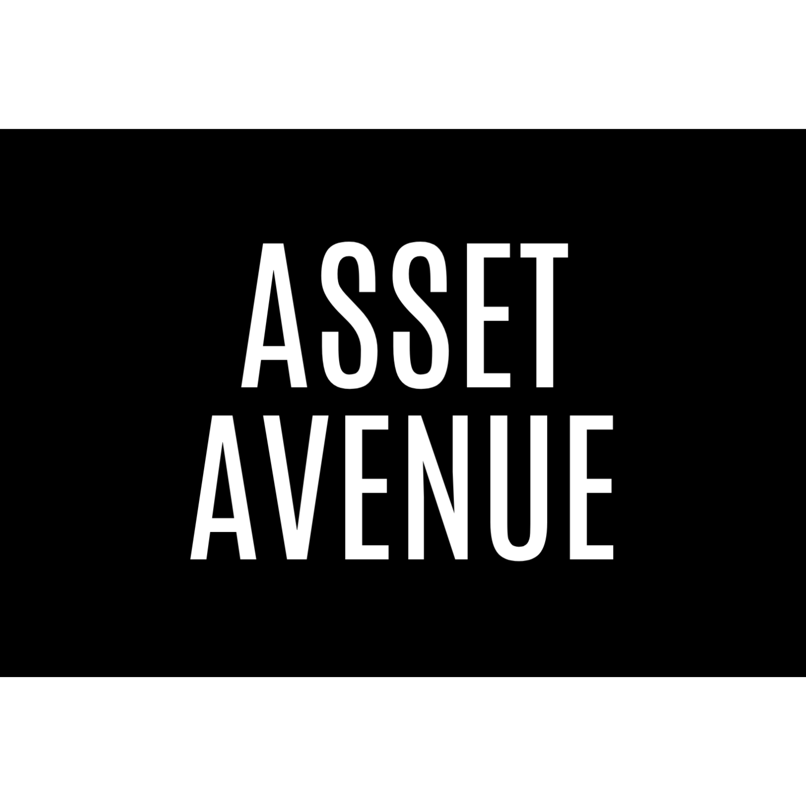 Asset Avenue cover art