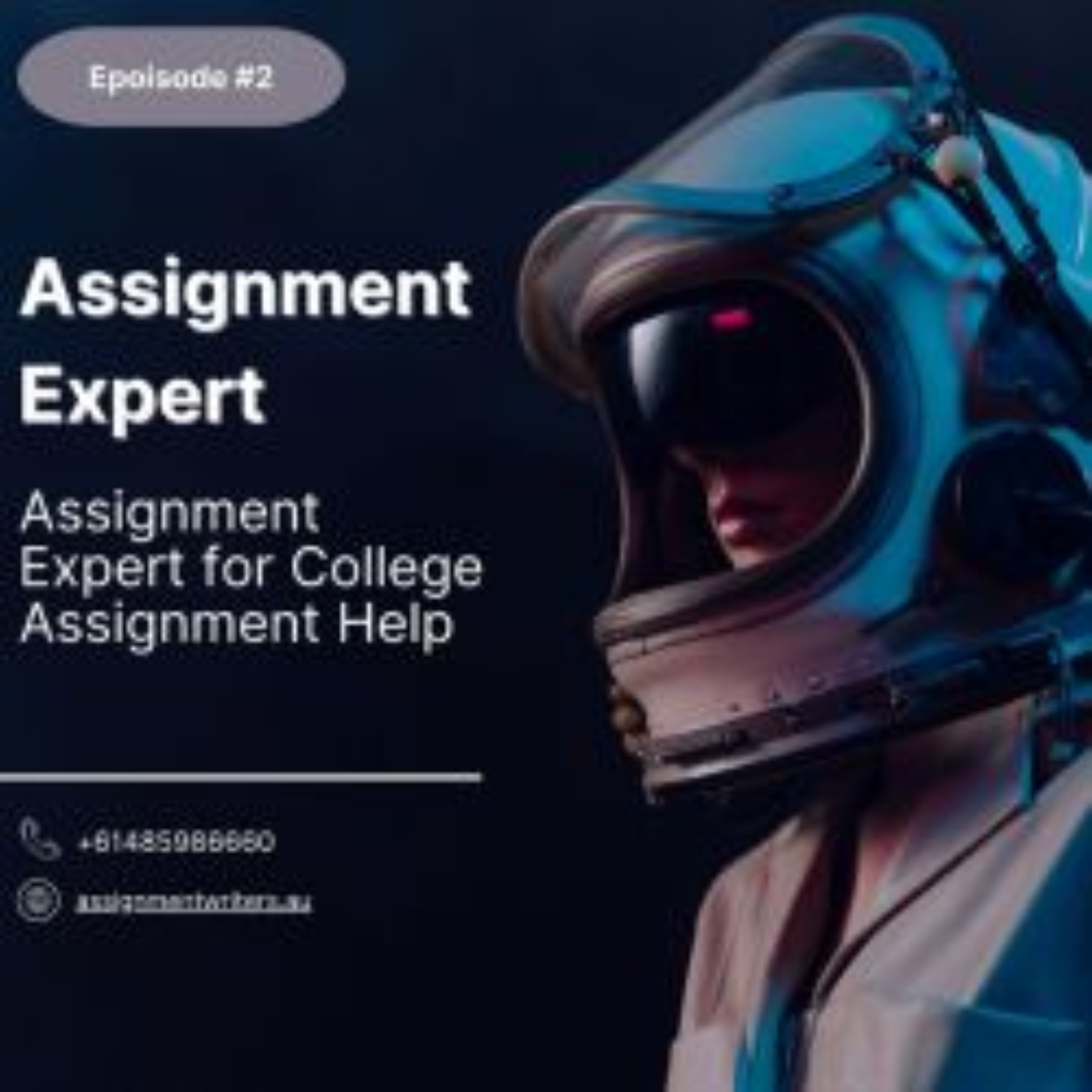 Assignment Expert for College Assignment Help podcast artwork