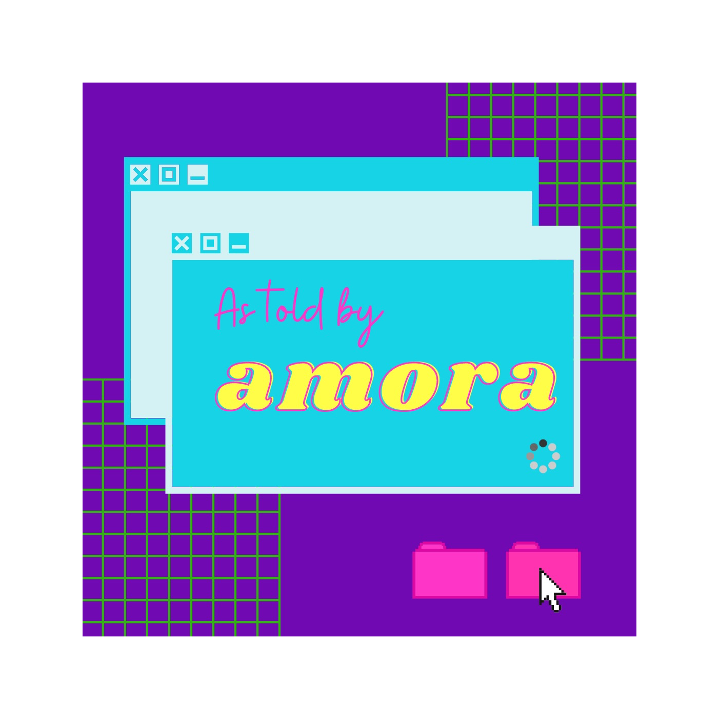 S2E4: Living room flow II: I’m not hiding you from the world I’m hiding the world from you