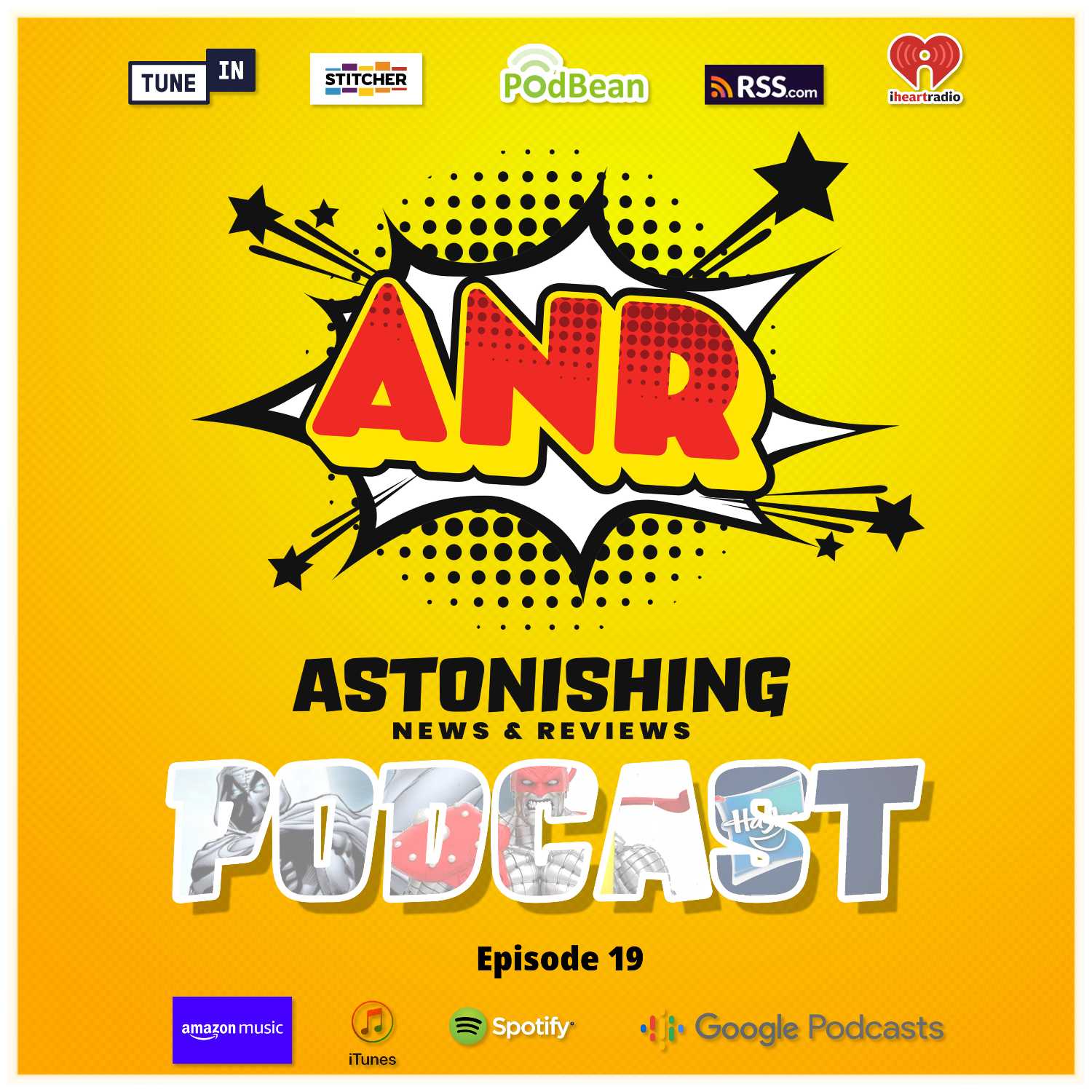 Pop Culture, Movies, TV Shows, Action Figures, Video Games and more