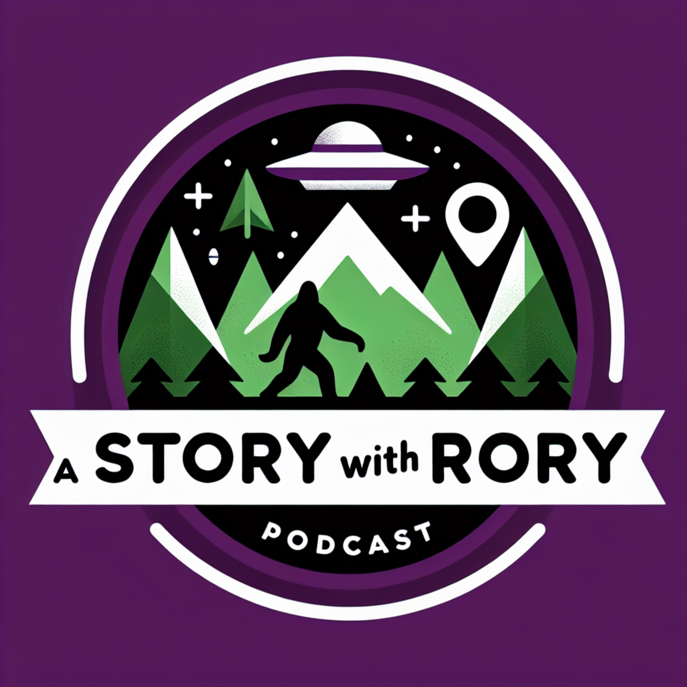 A Story With Rory-Mysterious Hitchhiker: The Haunted Ouija Board Story-PILOT episode artwork