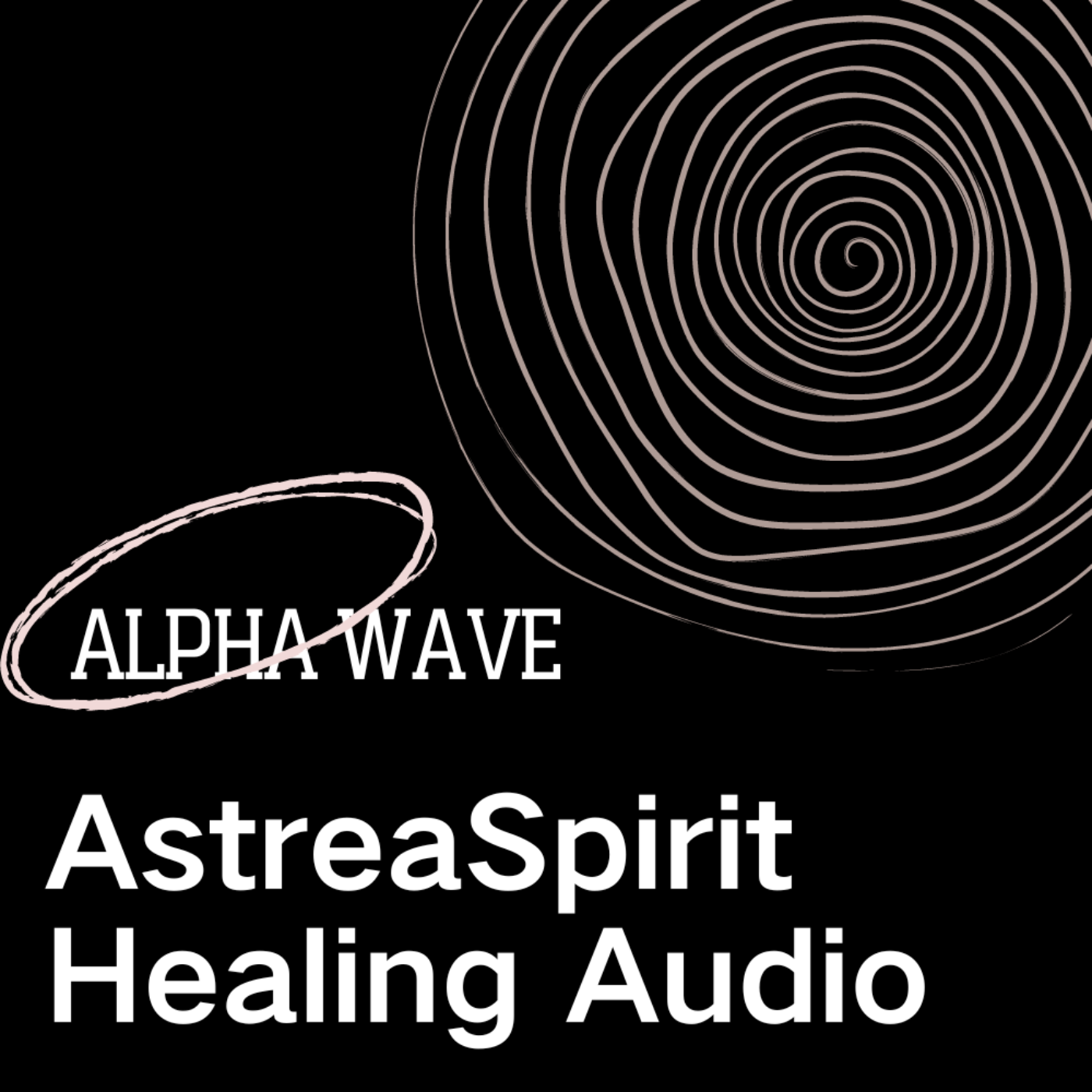 Healing audio from AstreaSpirit - Alpha waves from nature