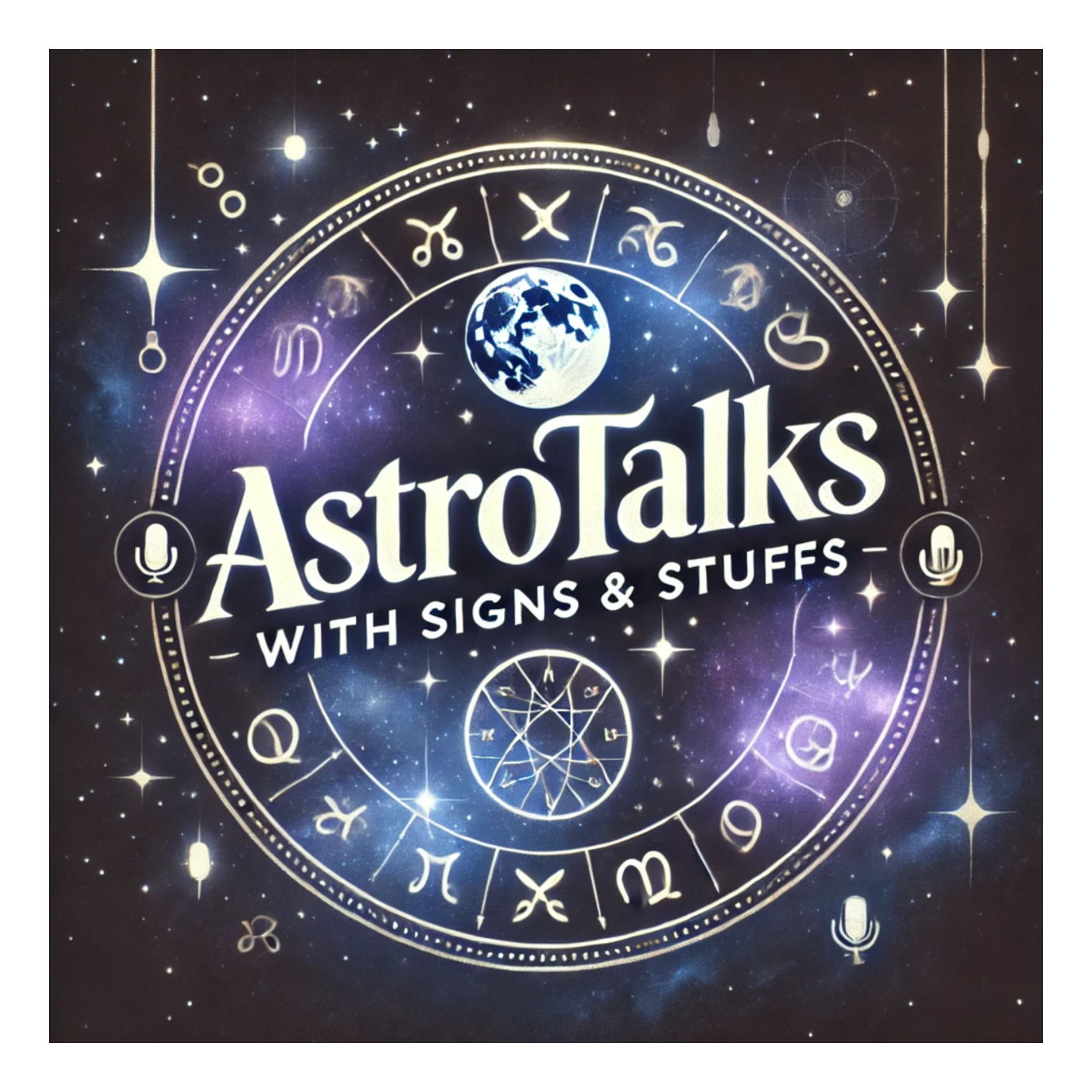 Astro Talks with Signs & Stuffs