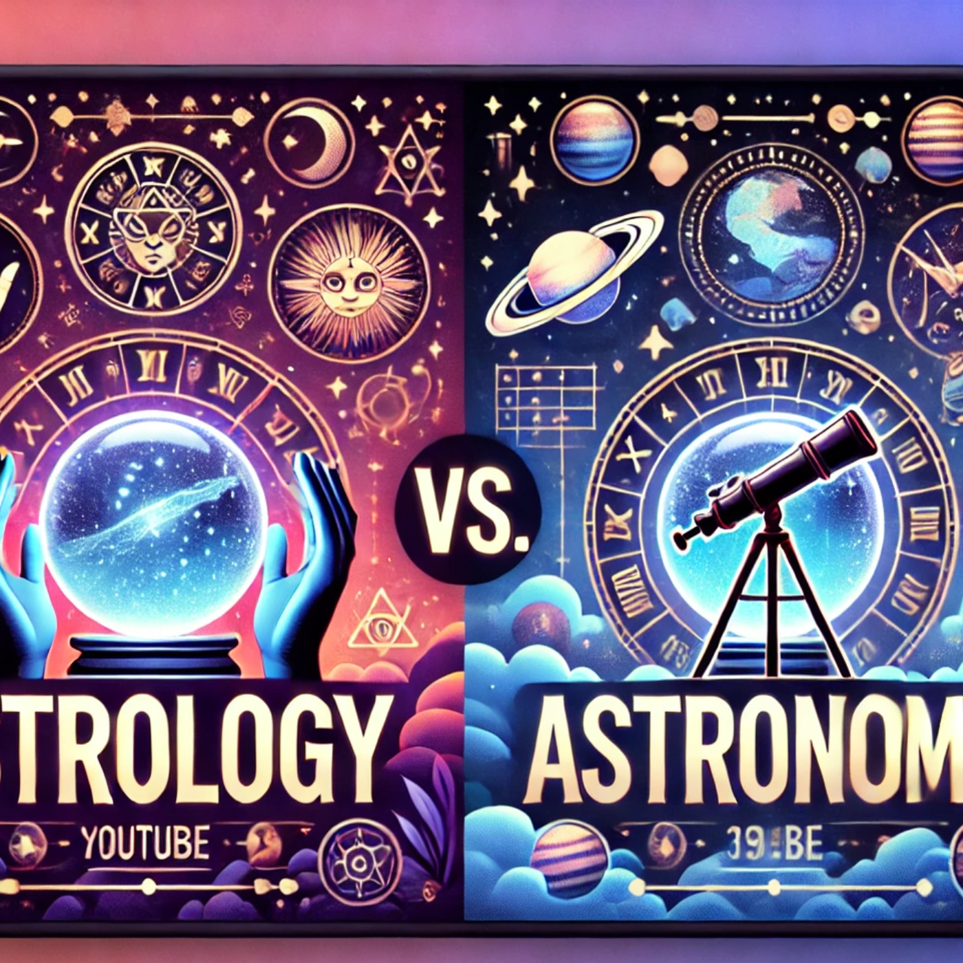 Astrology vs. Astronomy: What Your Science Teacher Didn’t Tell You