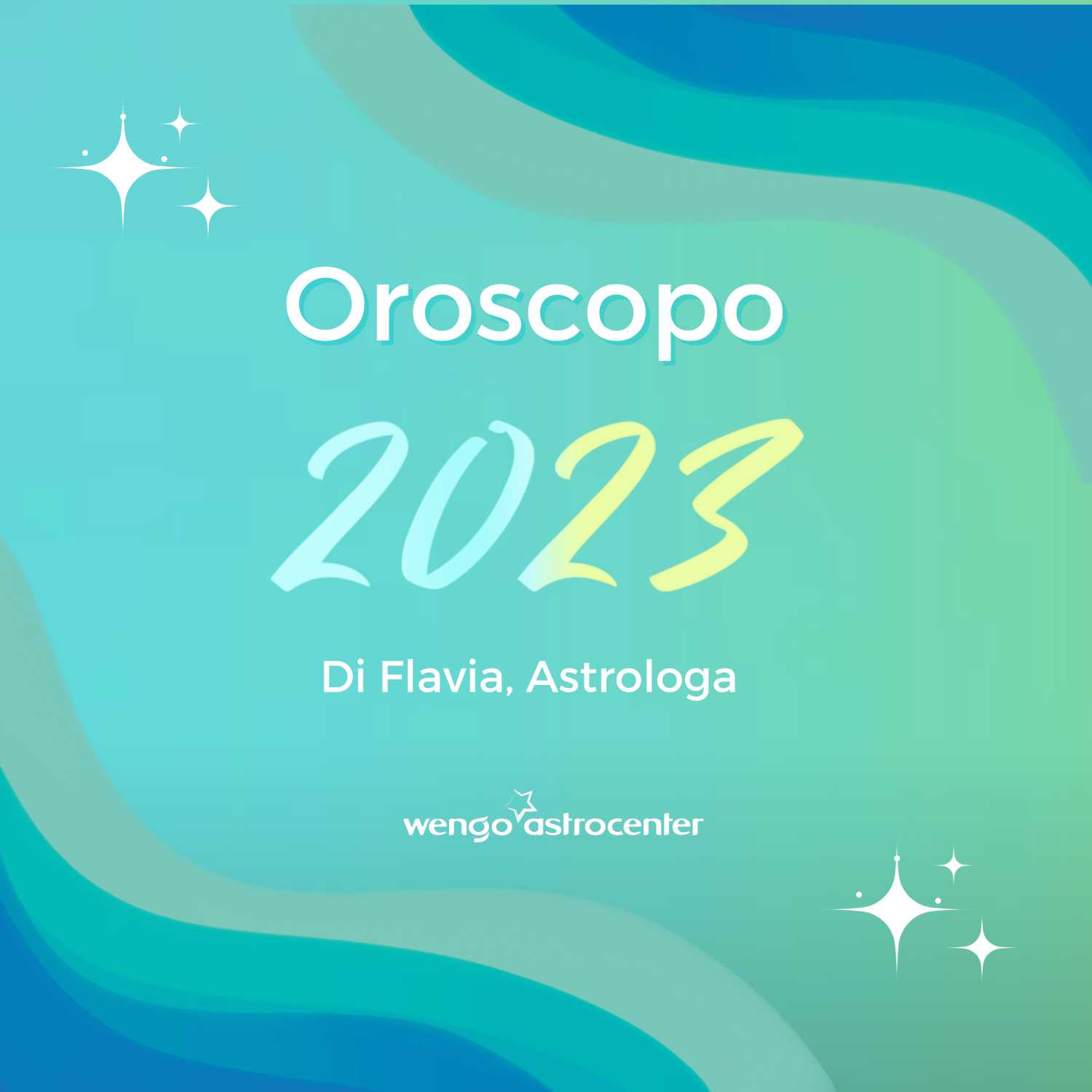 Oroscopo 2023