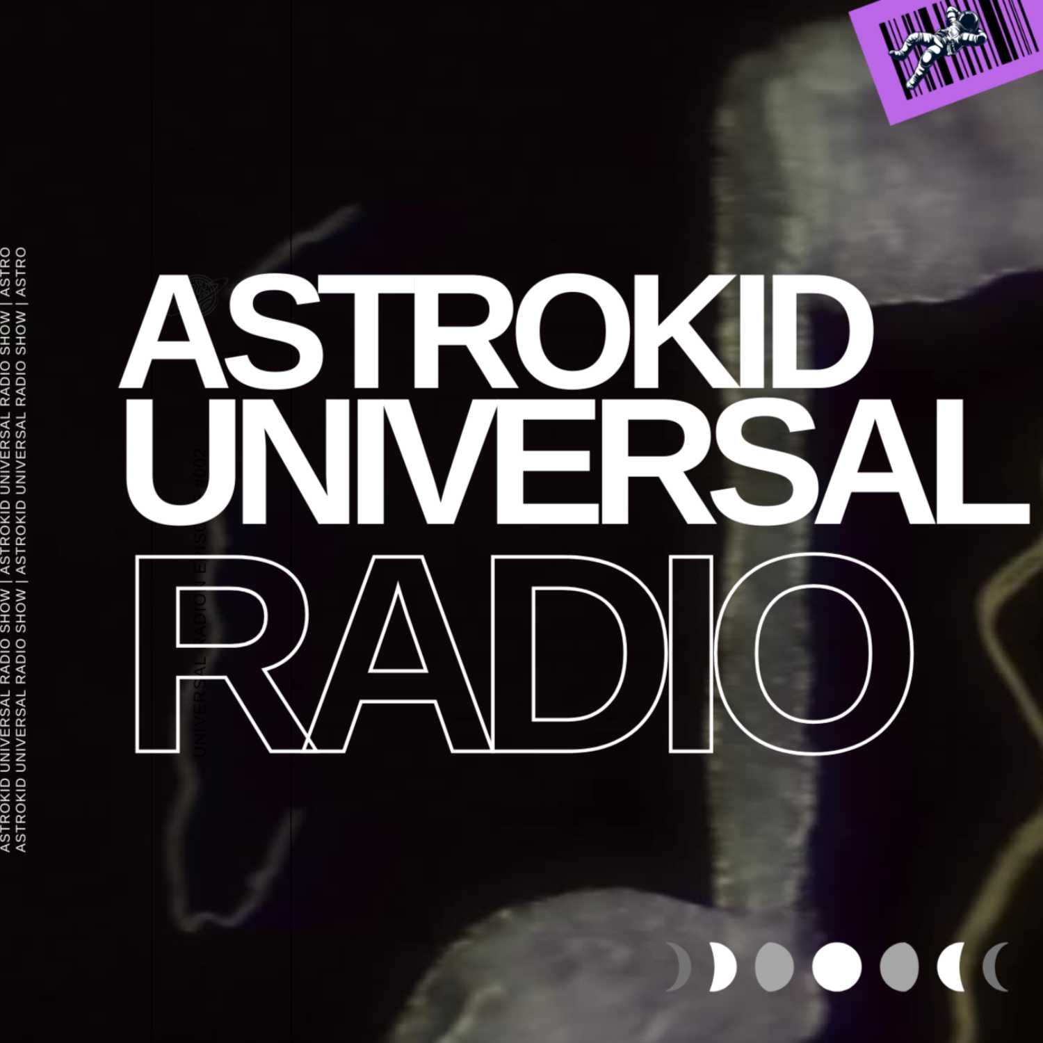 Astrokid Universal Radio #002