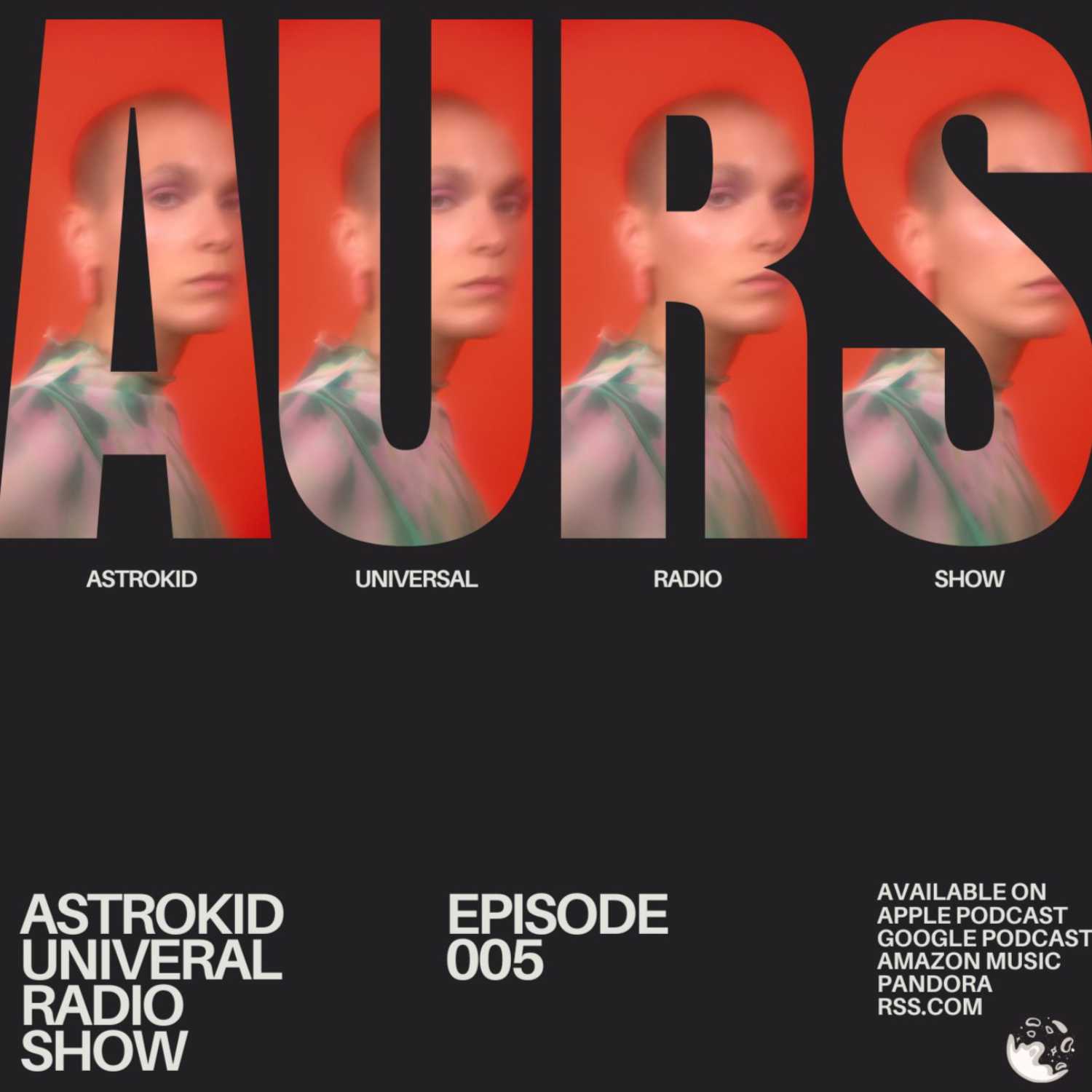 Astrokid Universal Radio 005