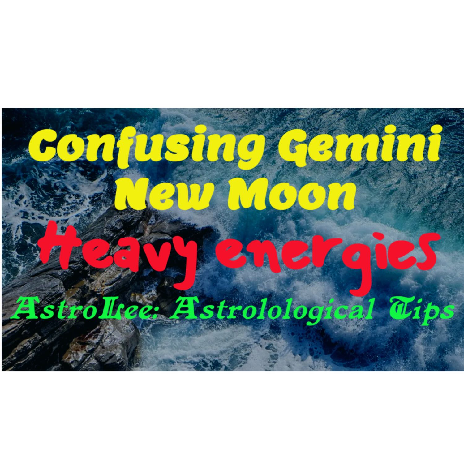 AstroLee: Astrolological Tips