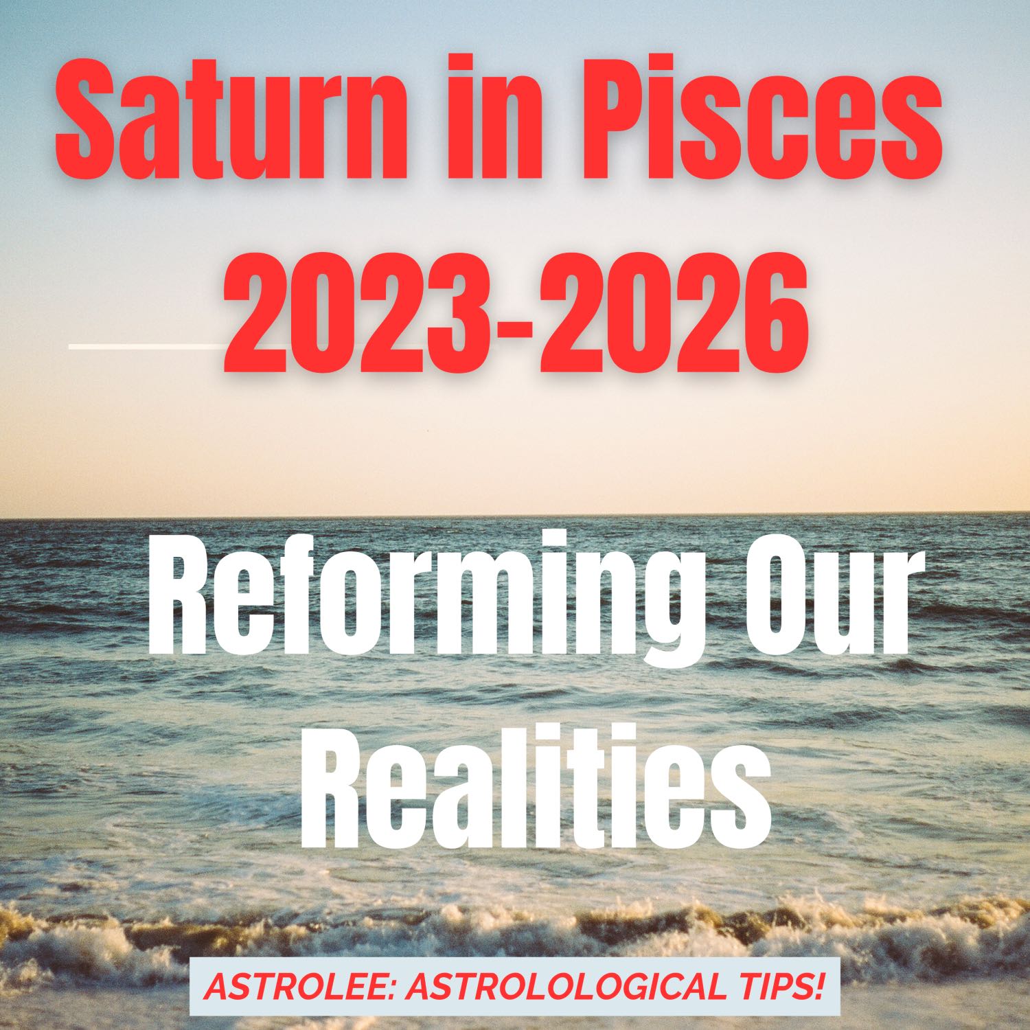 AstroLee: Astrolological Tips