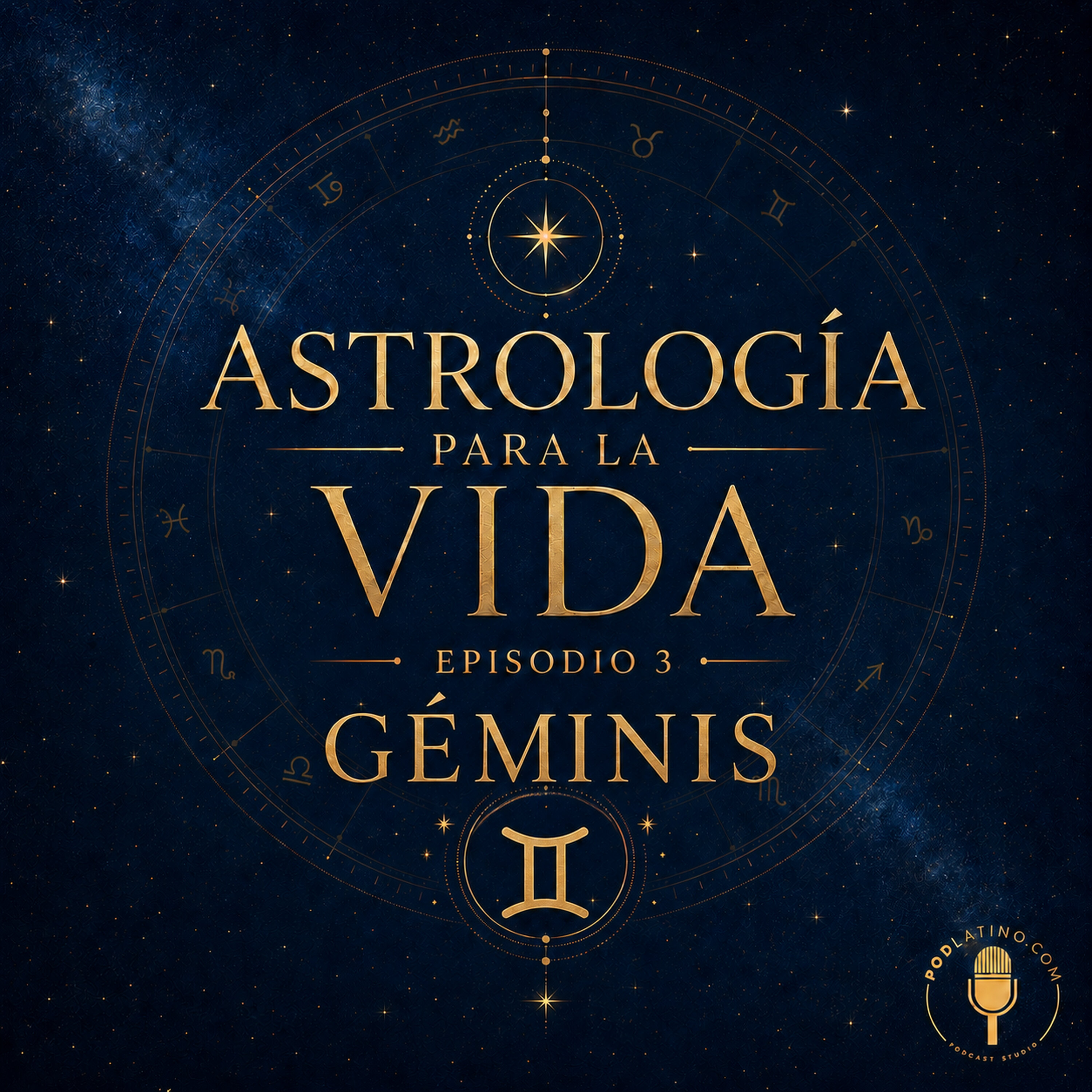 Géminis: mente rápida, palabra y cambio episode artwork