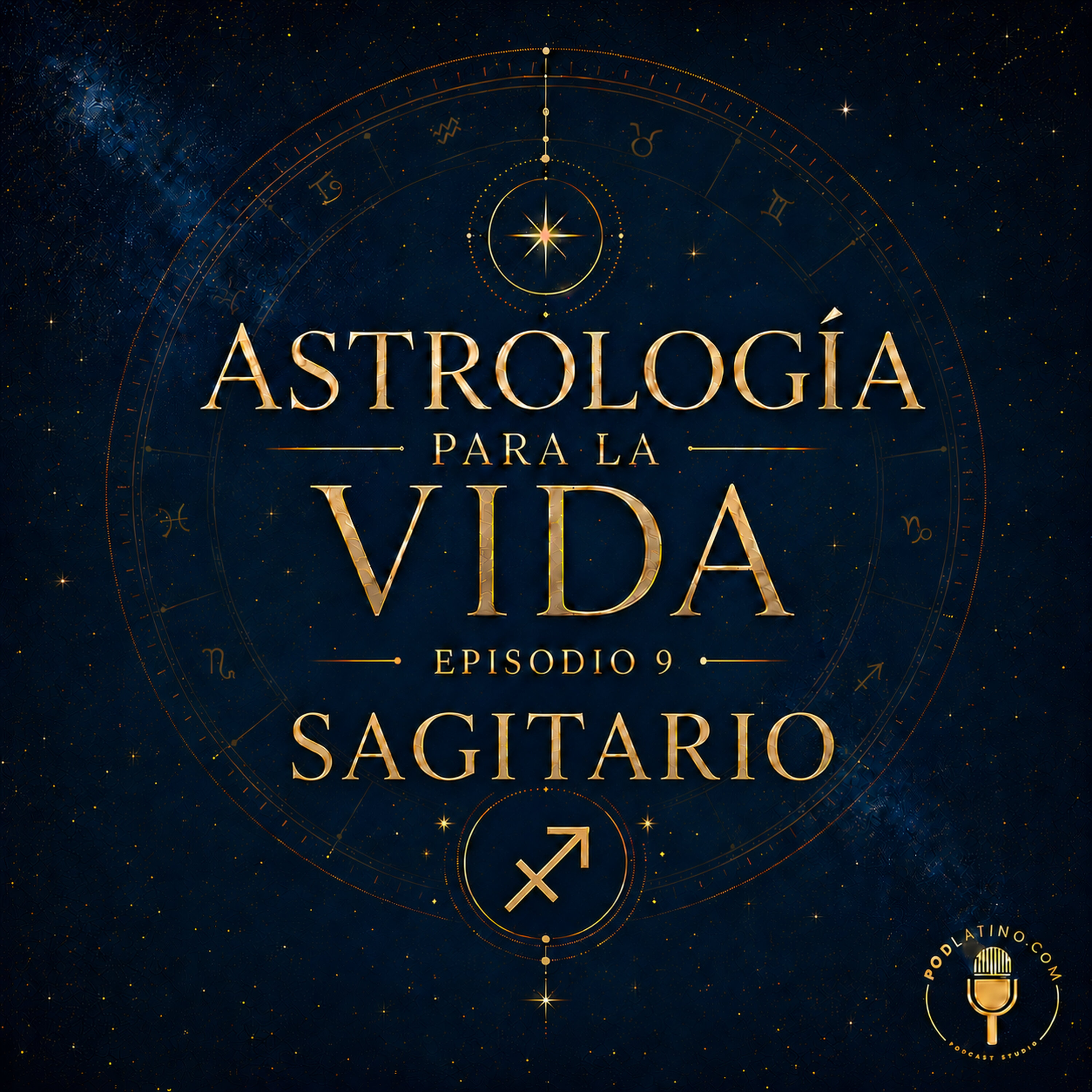 Sagitario: libertad, verdad y expansión episode artwork
