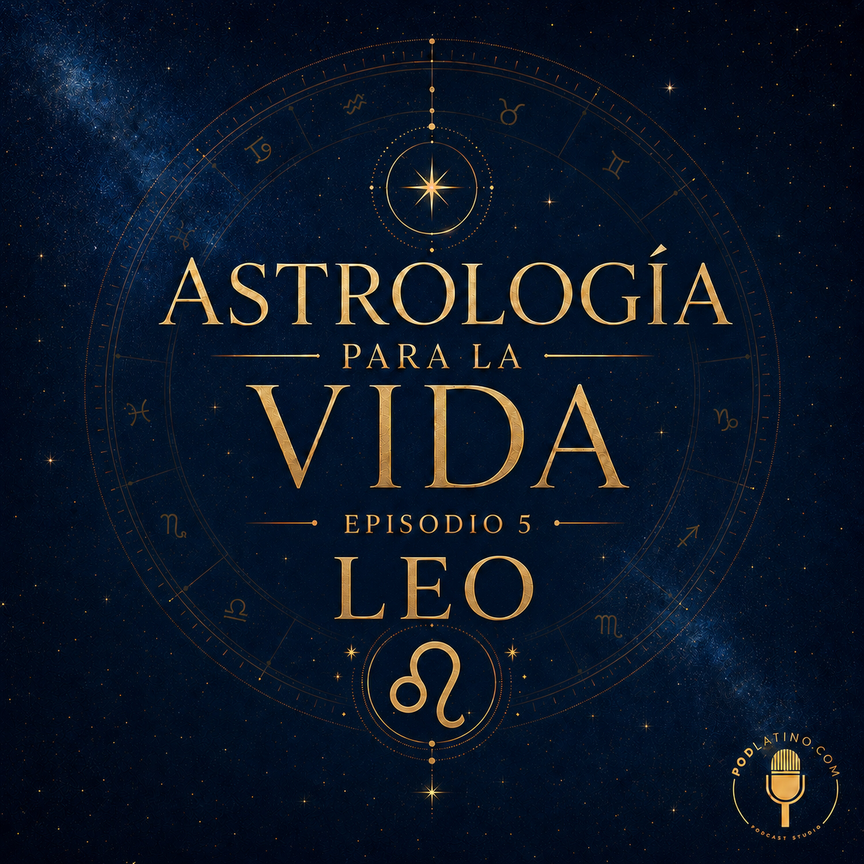 Leo: brillo, orgullo y corazón episode artwork