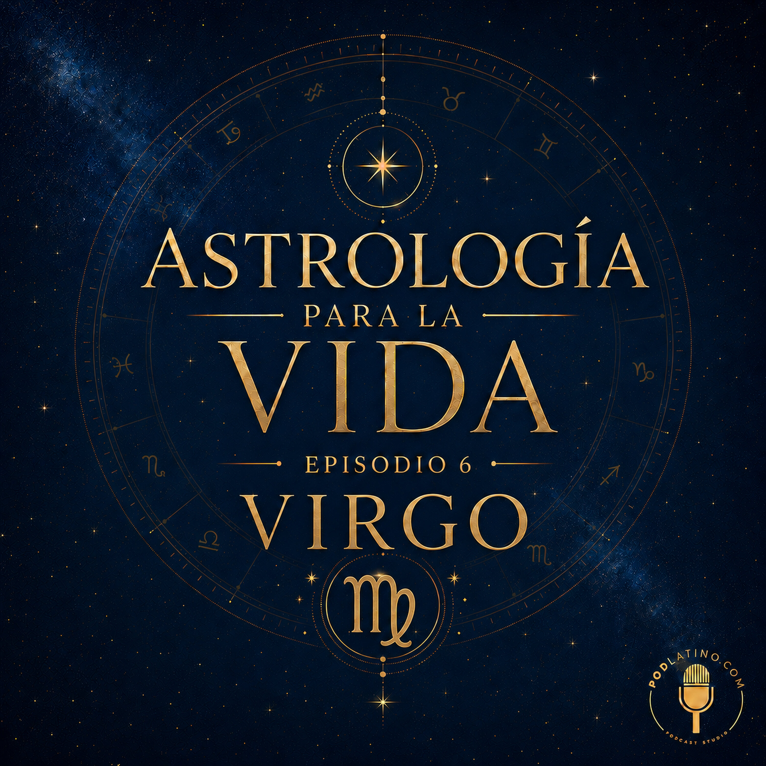 Virgo: orden, exigencia y disciplina episode artwork