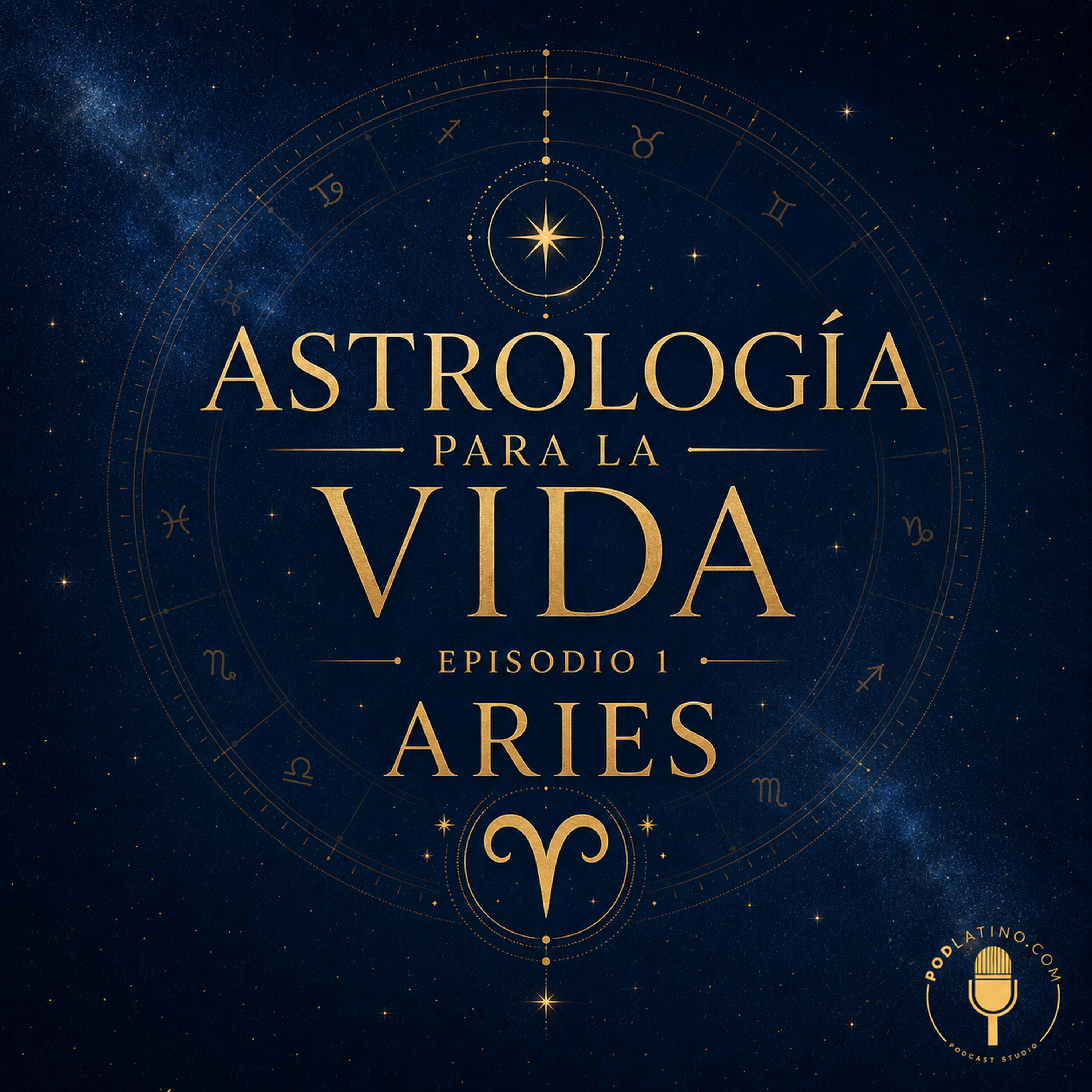 Aries: impulso, deseo y acción episode artwork