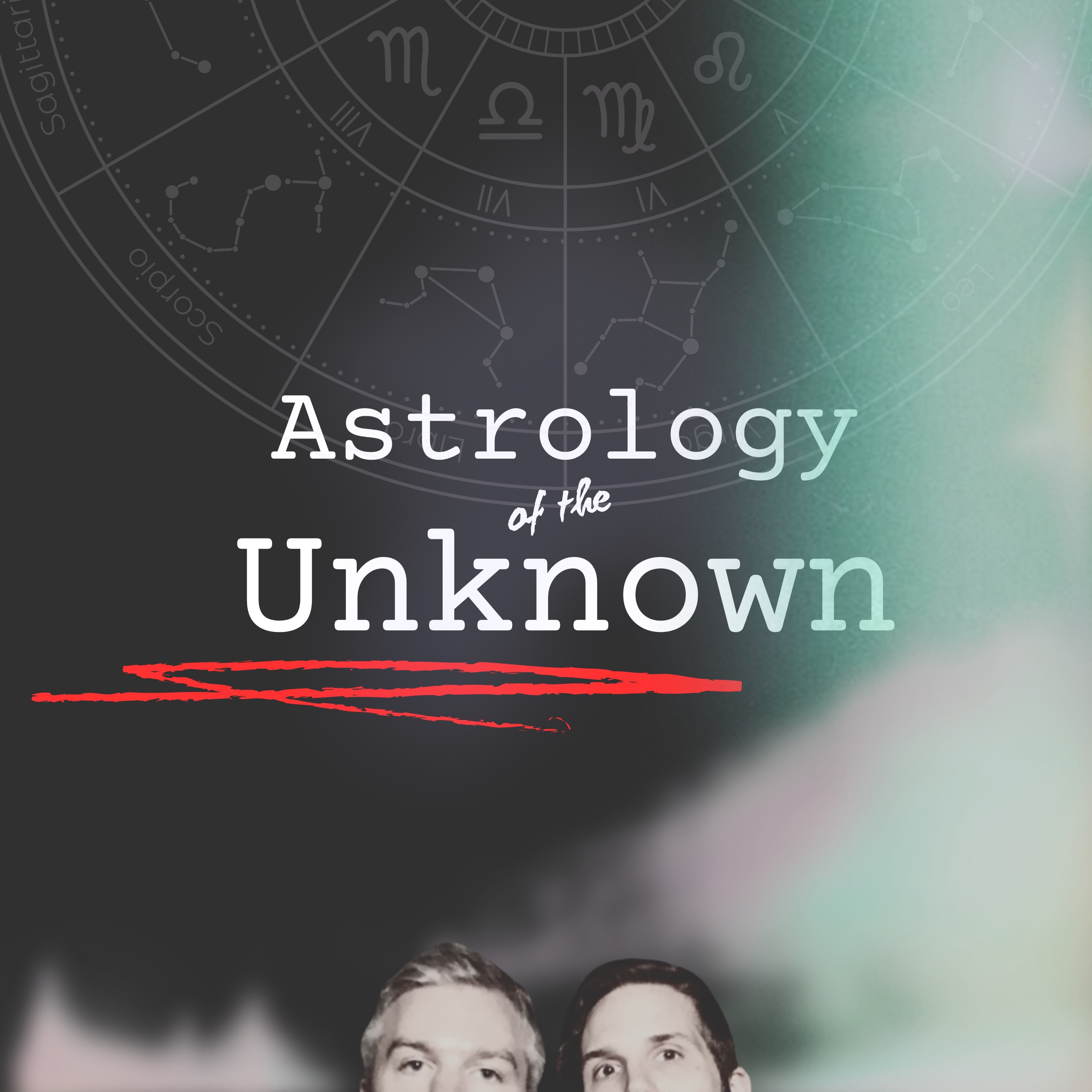 Astrology of the Unknown
