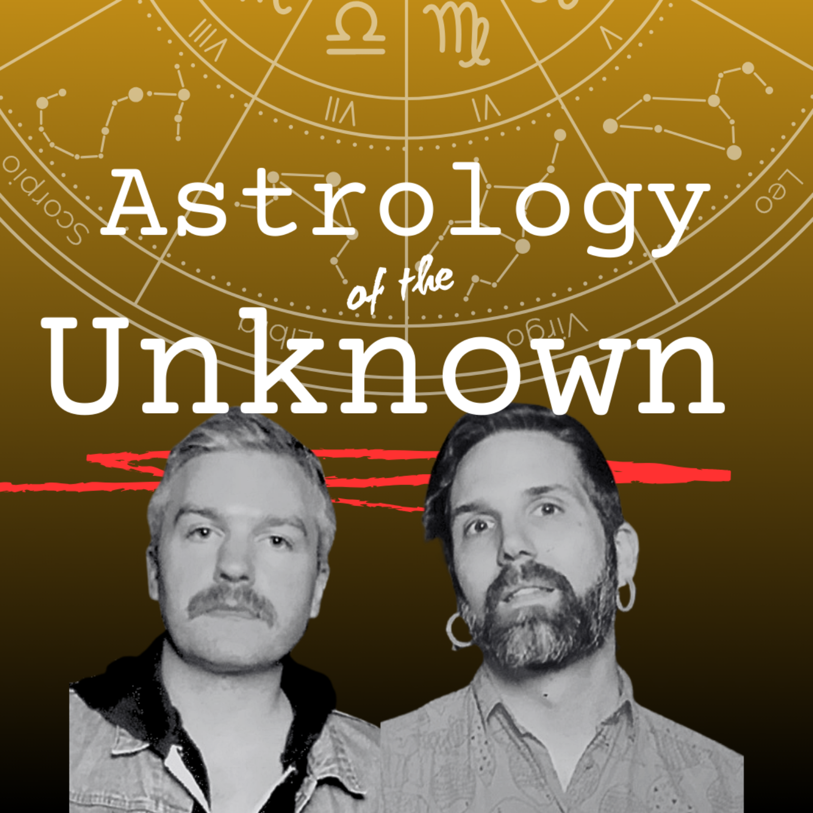 Astrology of the Unknown