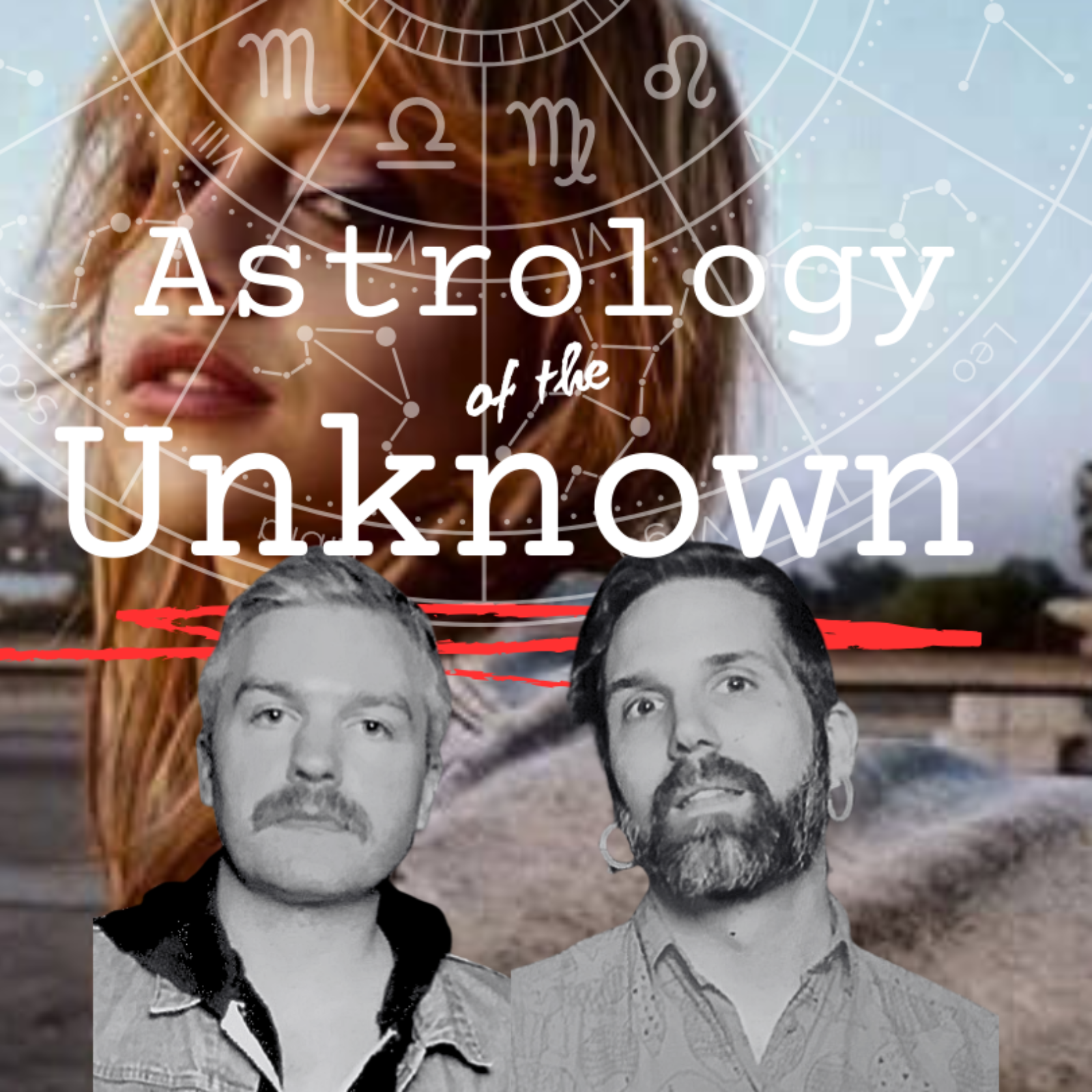 Astrology of the Unknown