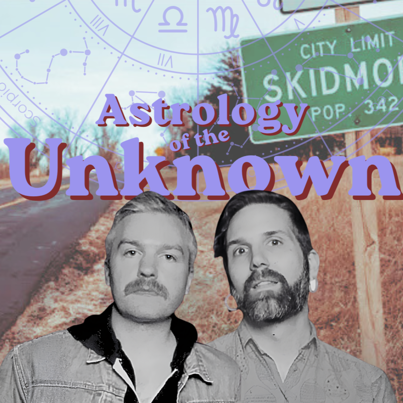 Astrology of the Unknown