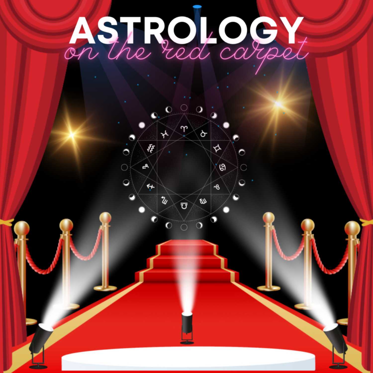 Astrology On the Red Carpet