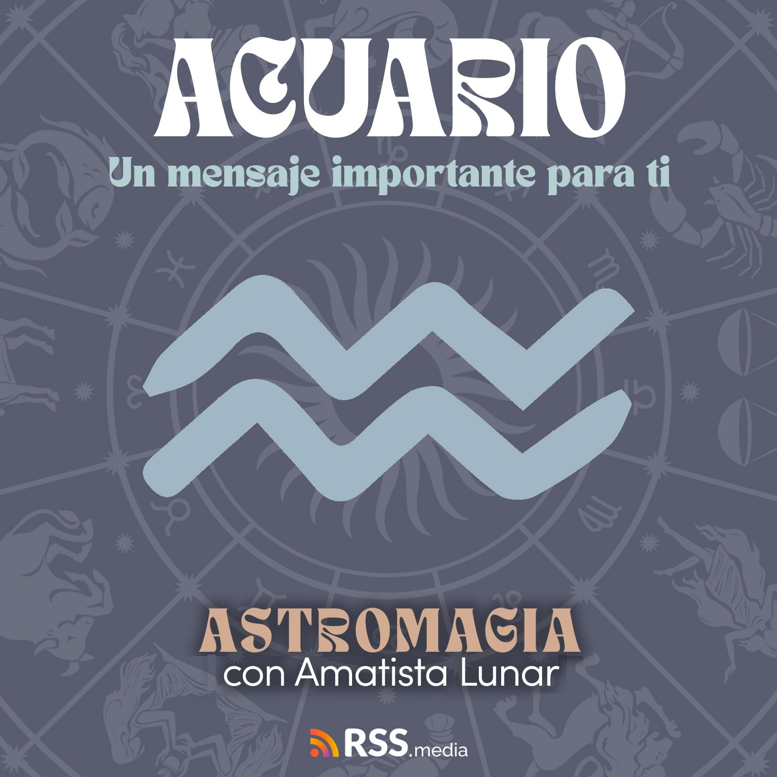 Acuario - Horóscopo Junio 2024 - Un Mensaje Importante para Ti episode artwork