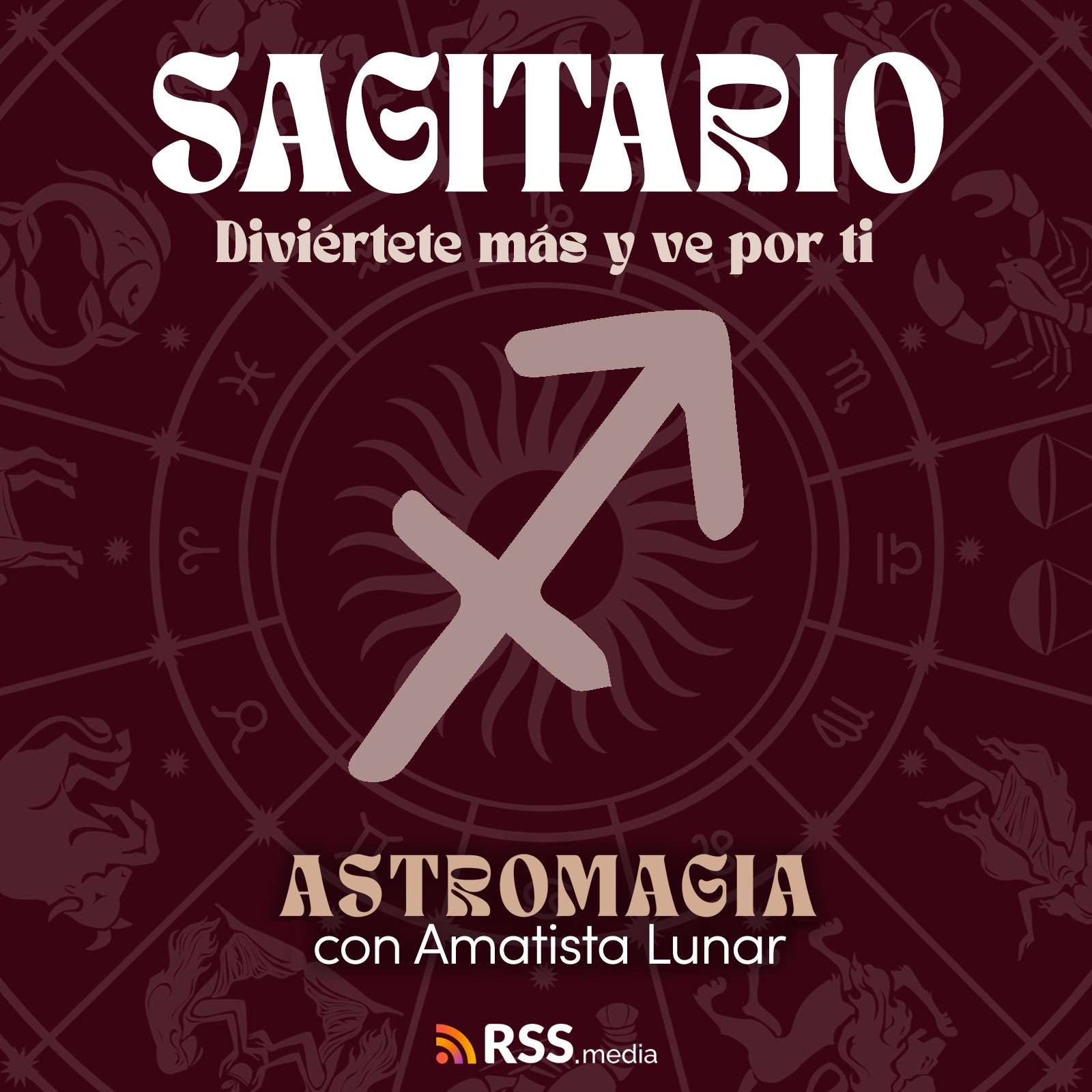 Sagitario - Horóscopo Junio 2024 - Diviértete Más y Ve Por Ti