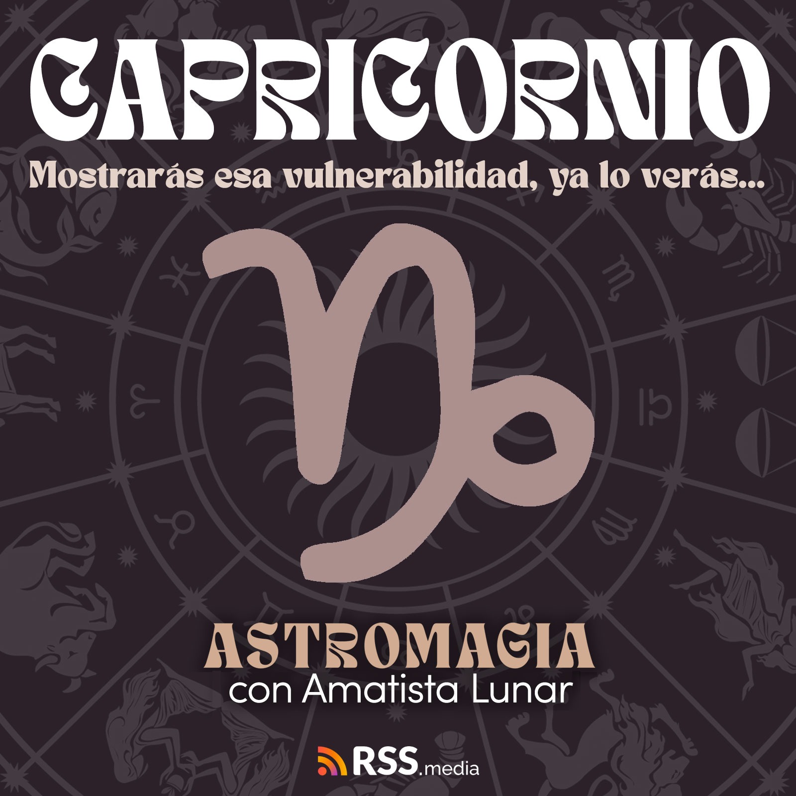 Capricornio - Horóscopo Junio 2024 - Mostrarás Esa Vulnerabilidad... Ya lo Verás episode artwork