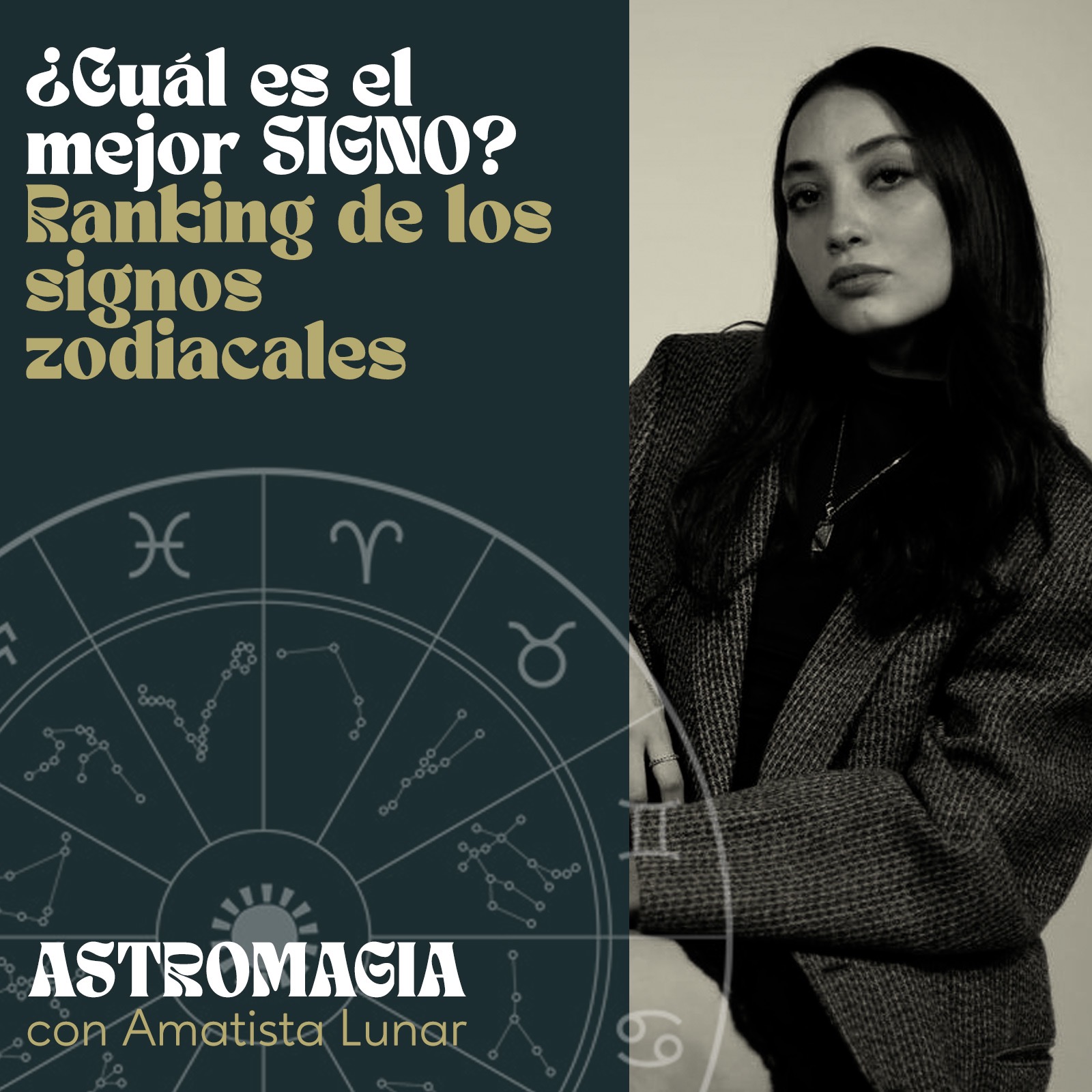 ¿Cuál es el mejor SIGNO? Ranking de los signos zodiacales episode artwork