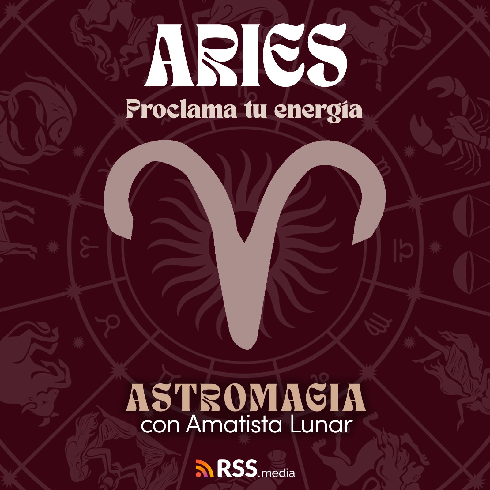 Aries - Proclama tu energía  episode artwork
