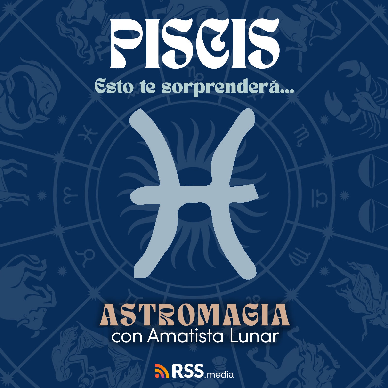 PISCIS SEPTIEMBRE: ¡No estás solo! Prepárate 🦋 episode artwork