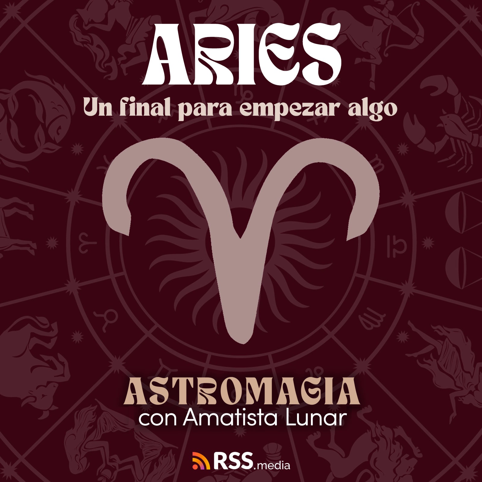 ARIES SEPTIEMBRE: ¿Un final necesario?... cerrando ciclos! ✨🔚 episode artwork