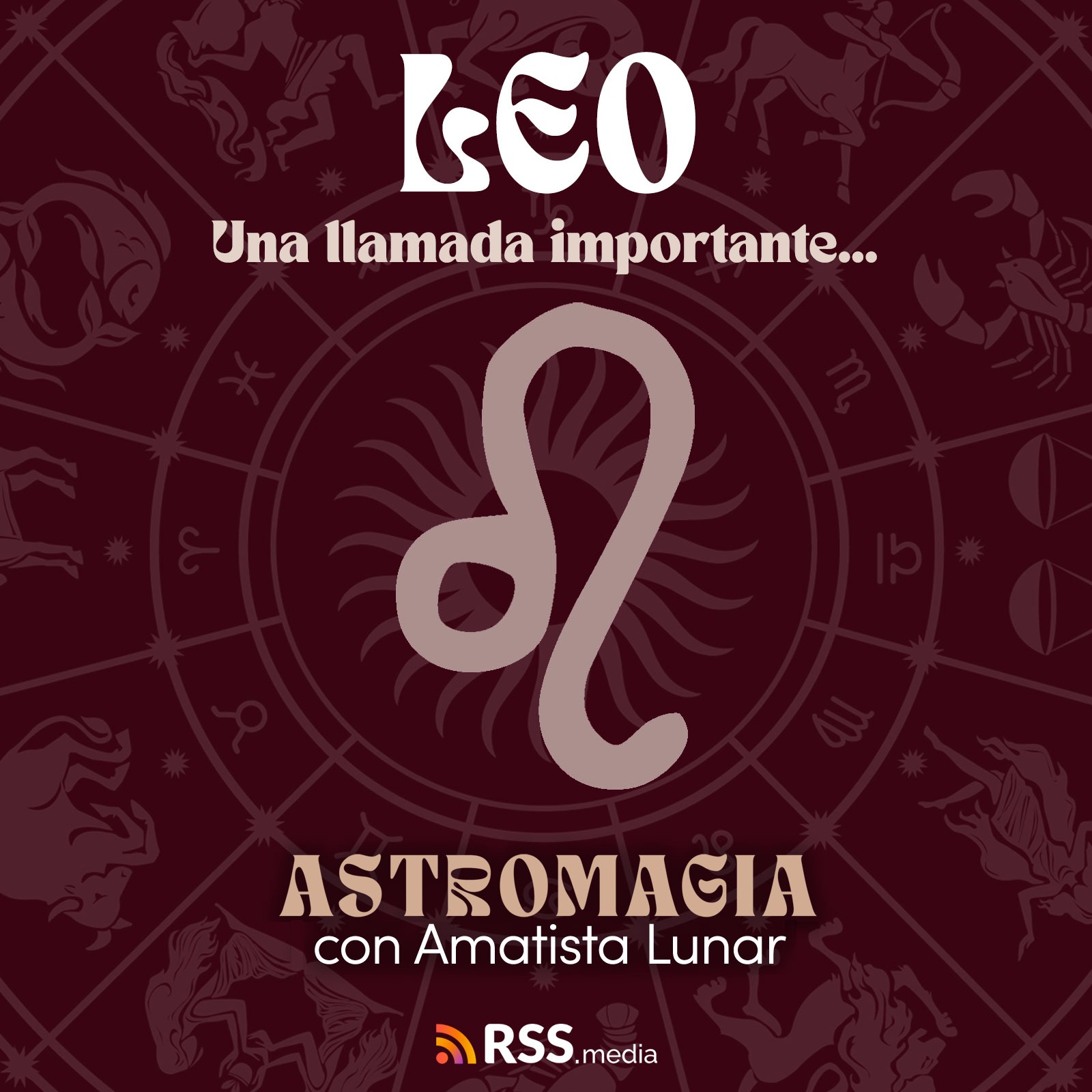 LEO SEPTIEMBRE:  Recibirás una llamada importante.. 📞☎️ episode artwork