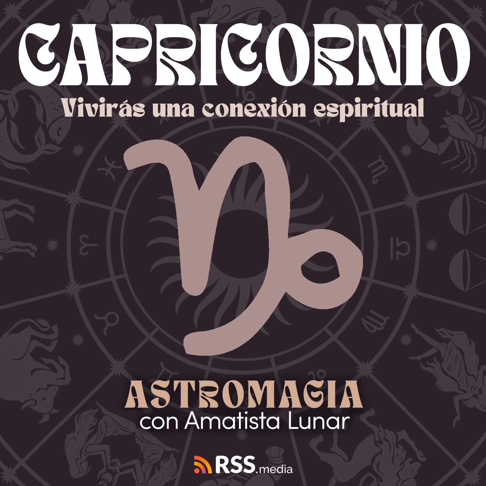 CAPRICORNIO - HORÓSCOPO OCTUBRE ♑️  episode artwork