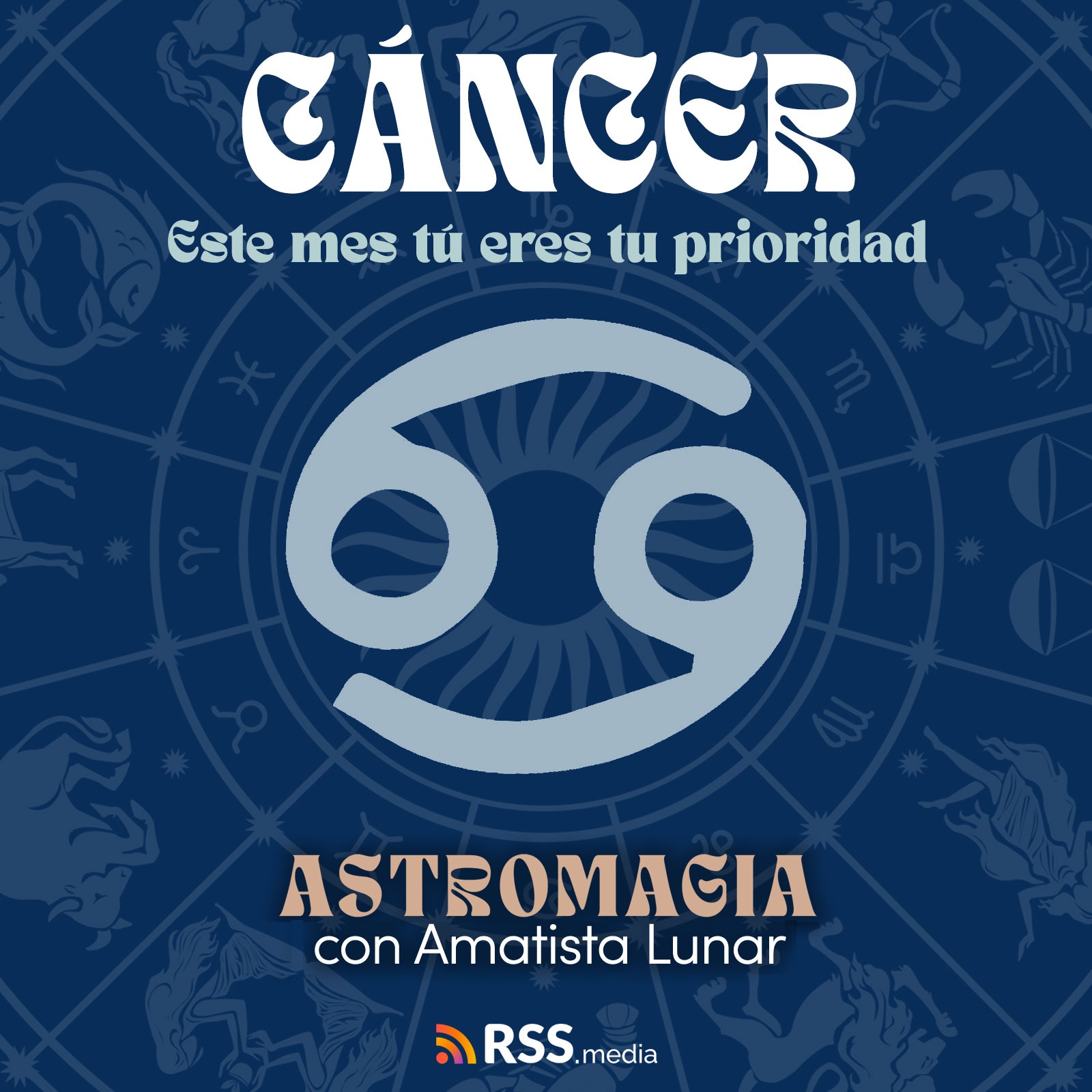 CANCER  - HORÓSCOPO OCTUBRE   episode artwork