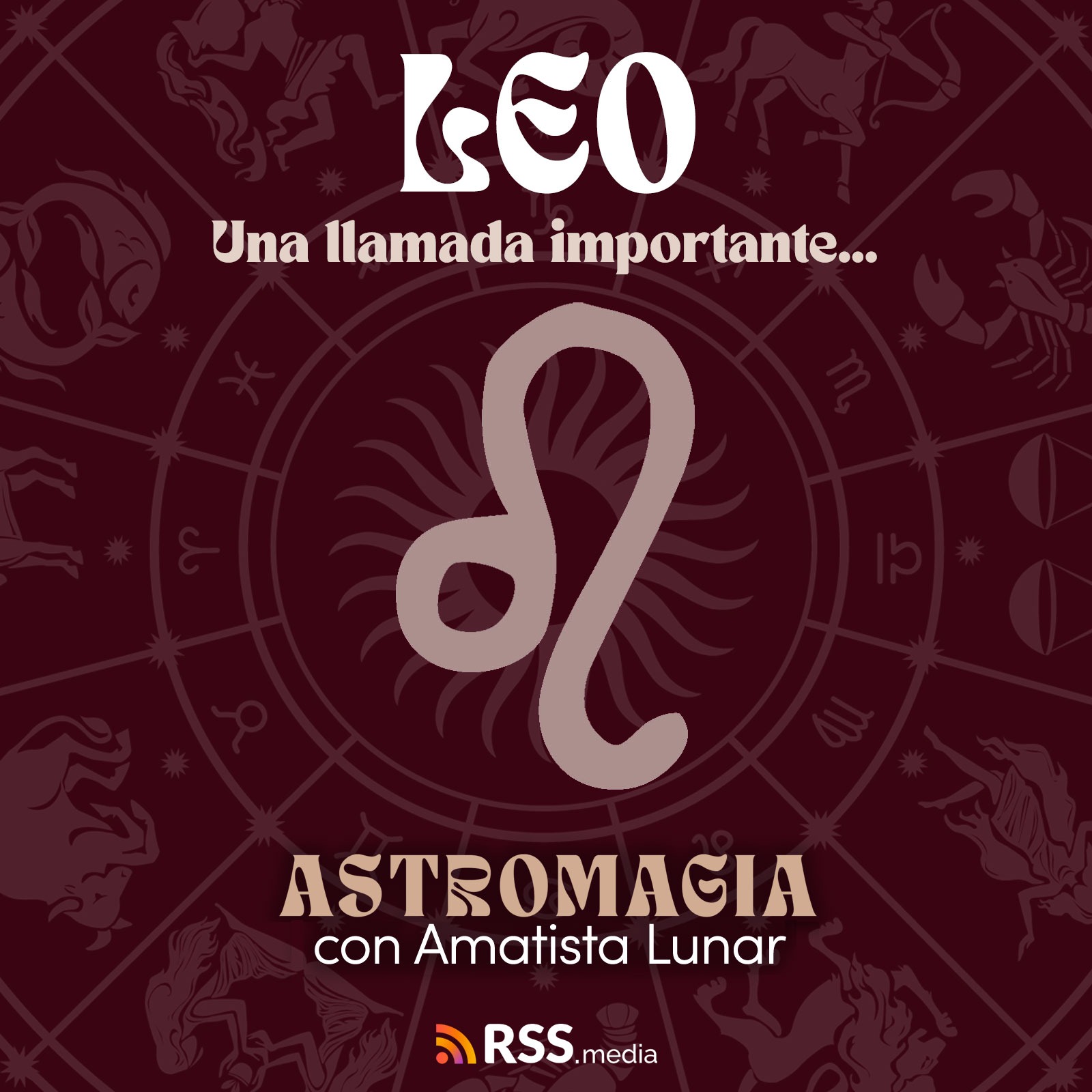 Leo - Horóscopos de Noviembre ♌️