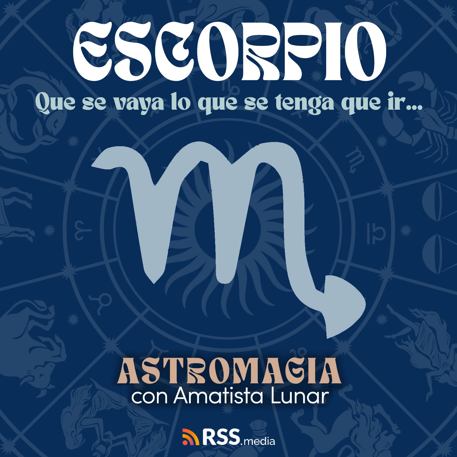 Escorpio - Horóscopos de Noviembre ♏️ episode artwork