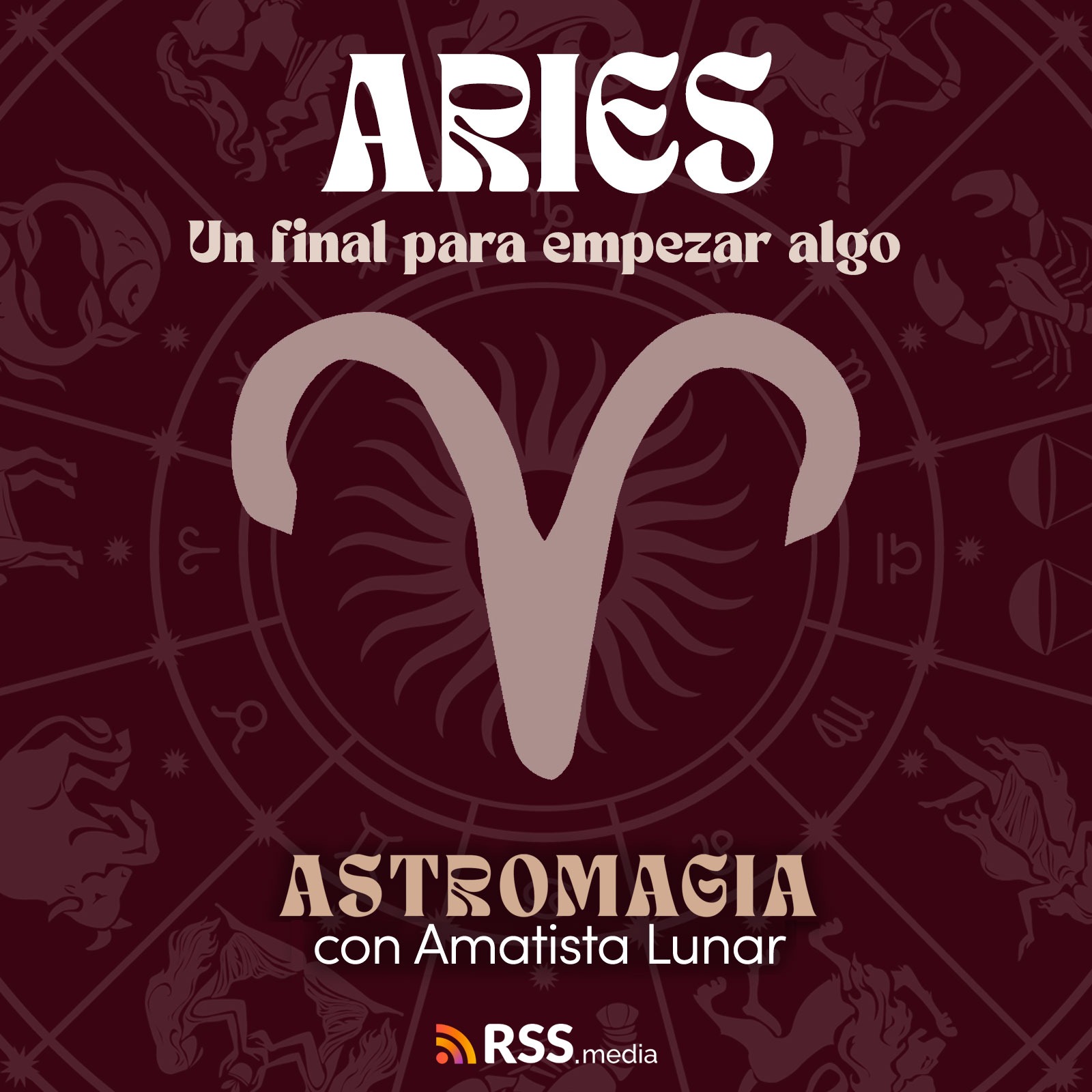 Aries - Horóscopos de Noviembre ♈