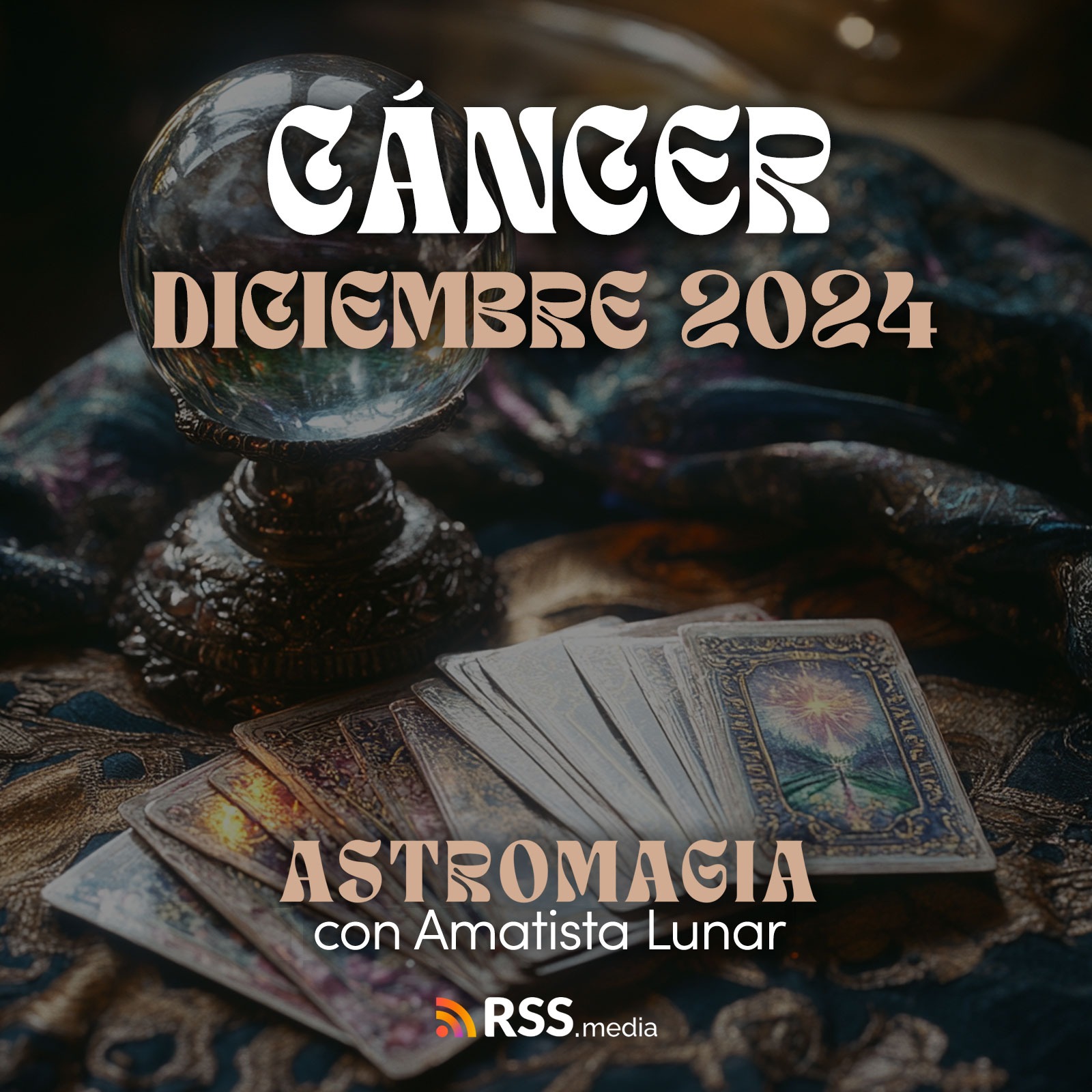 CÁNCER ♋️ Horóscopos DICIEMBRE 2024 ✨